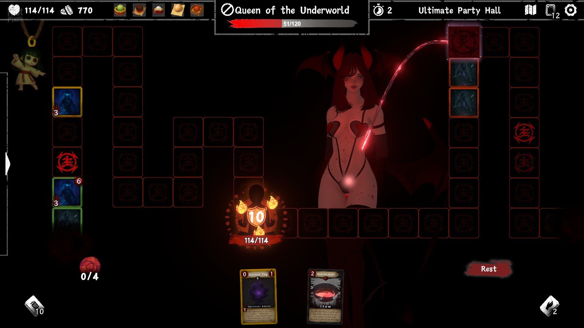 [14]-Exorcism Agency – v1.0.4 Download