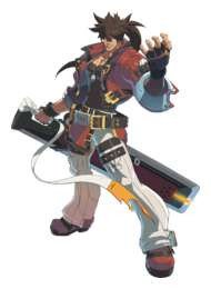 [25]-GUILTY GEAR -STRIVE-: Blazing Edition, v1.48 + 35 DLCs/Bonuses Download