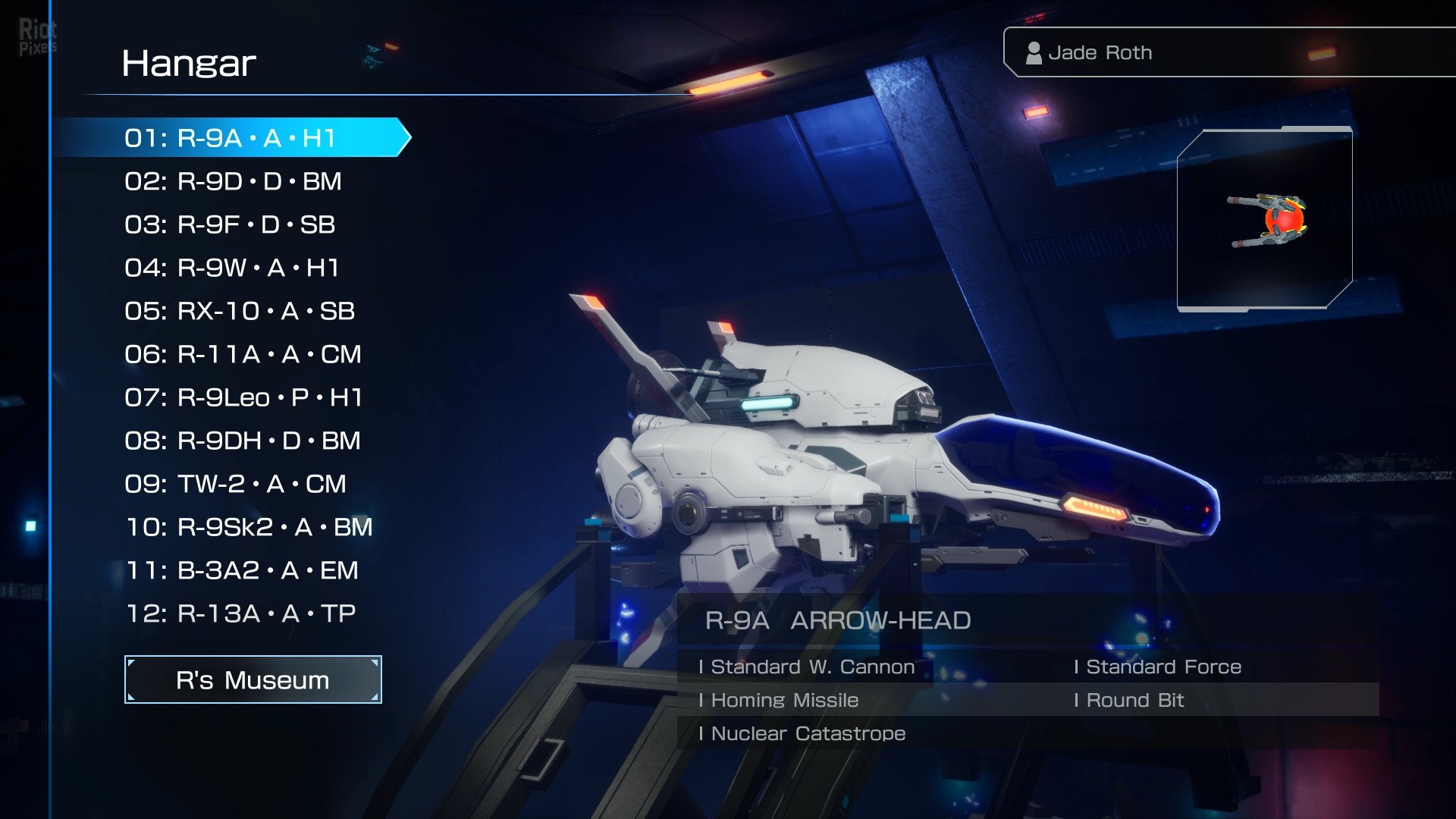 [16]-R-Type Final 2: Ultimate Edition – v2.0.4 + 18 DLCs/Bonuses Download