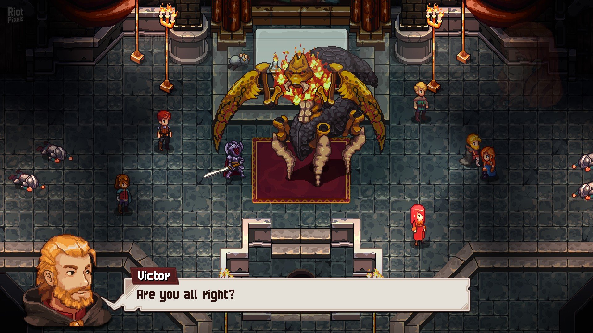 [10]-Chained Echoes: Complete Edition, v1.343 + 3 DLCs/Bonuses Download