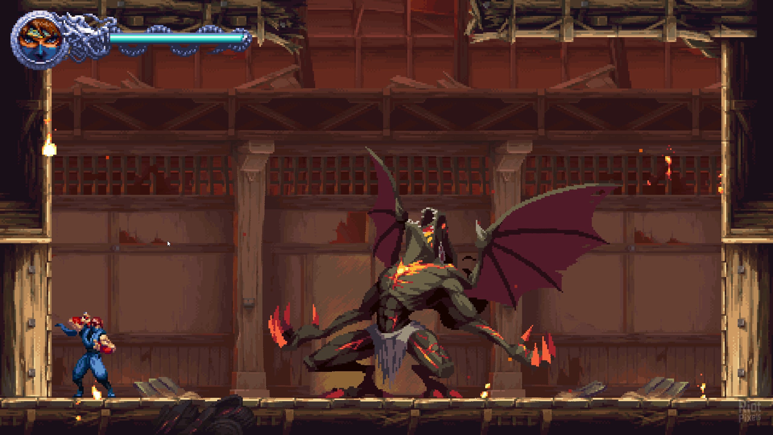 [12]-NINJA GAIDEN: Ragebound – Soundtrack Edition, vCS36158 + Bonus OST Download