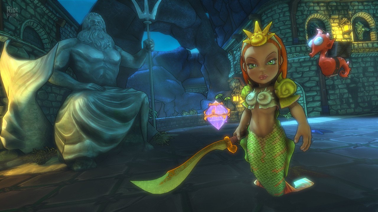 [14]-Dungeon Defenders: Ultimate Collection – v10.3.1 + 41 DLCs Download