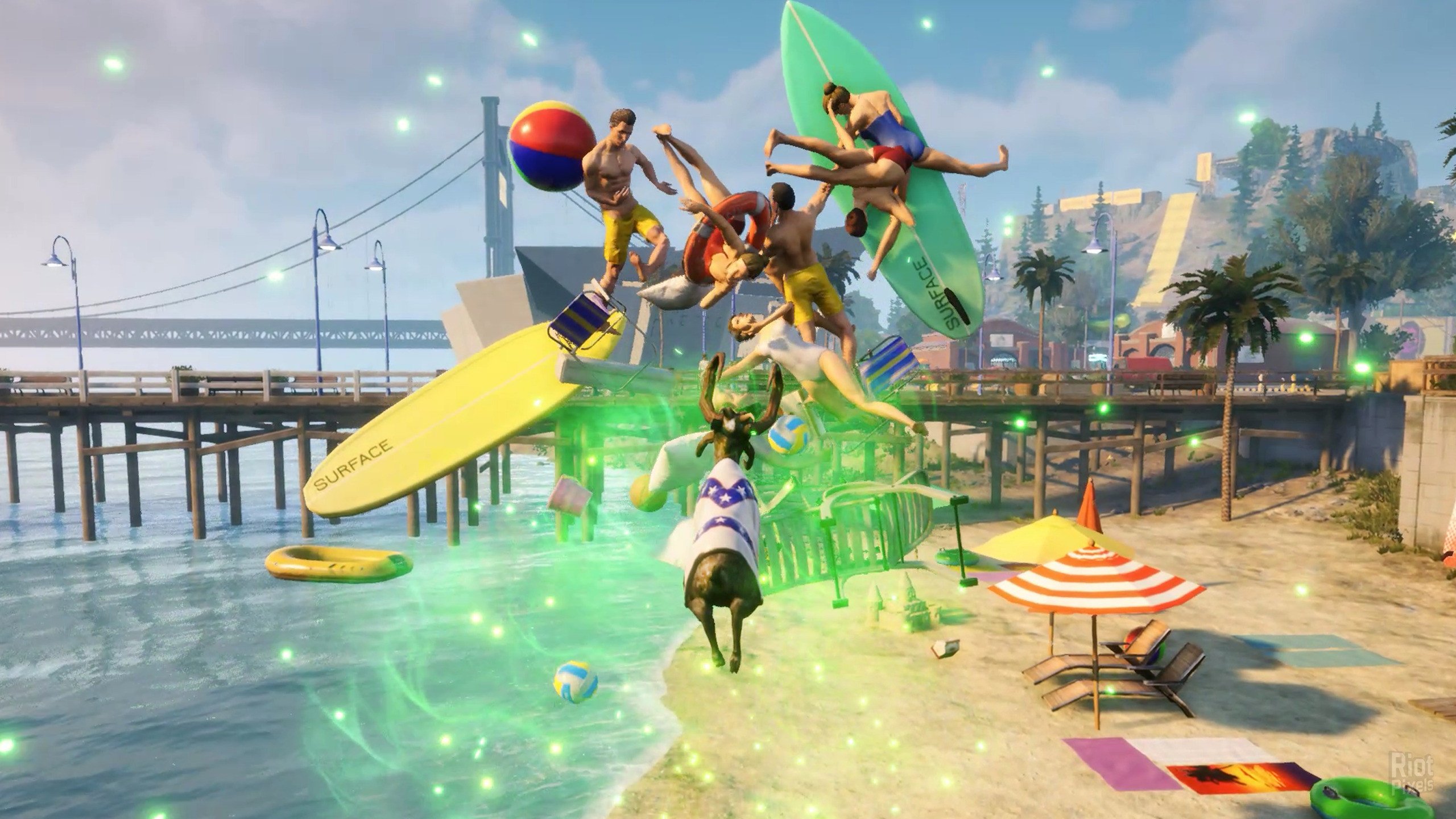 [16]-Goat Simulator 3: Multiversal Traveler’s Bundle, v1.1.4.3_410056 + 4 DLCs/Bonuses Download
