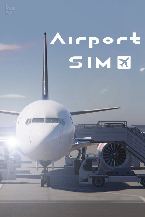 AirportSim – v1.4.4 + 2 DLCs Download