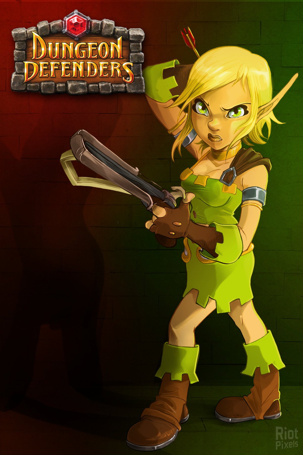 [25]-Dungeon Defenders: Ultimate Collection – v10.3.1 + 41 DLCs Download