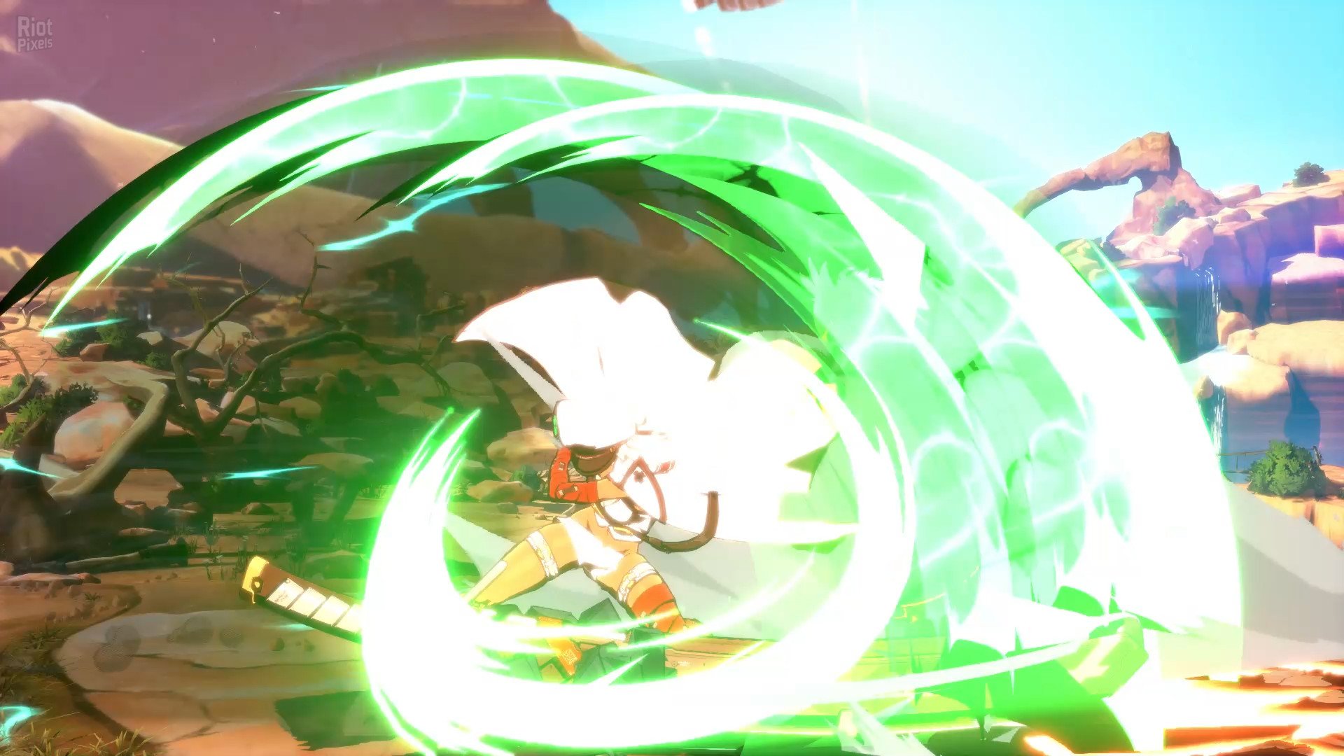 [6]-GUILTY GEAR -STRIVE-: Blazing Edition, v1.48 + 35 DLCs/Bonuses Download