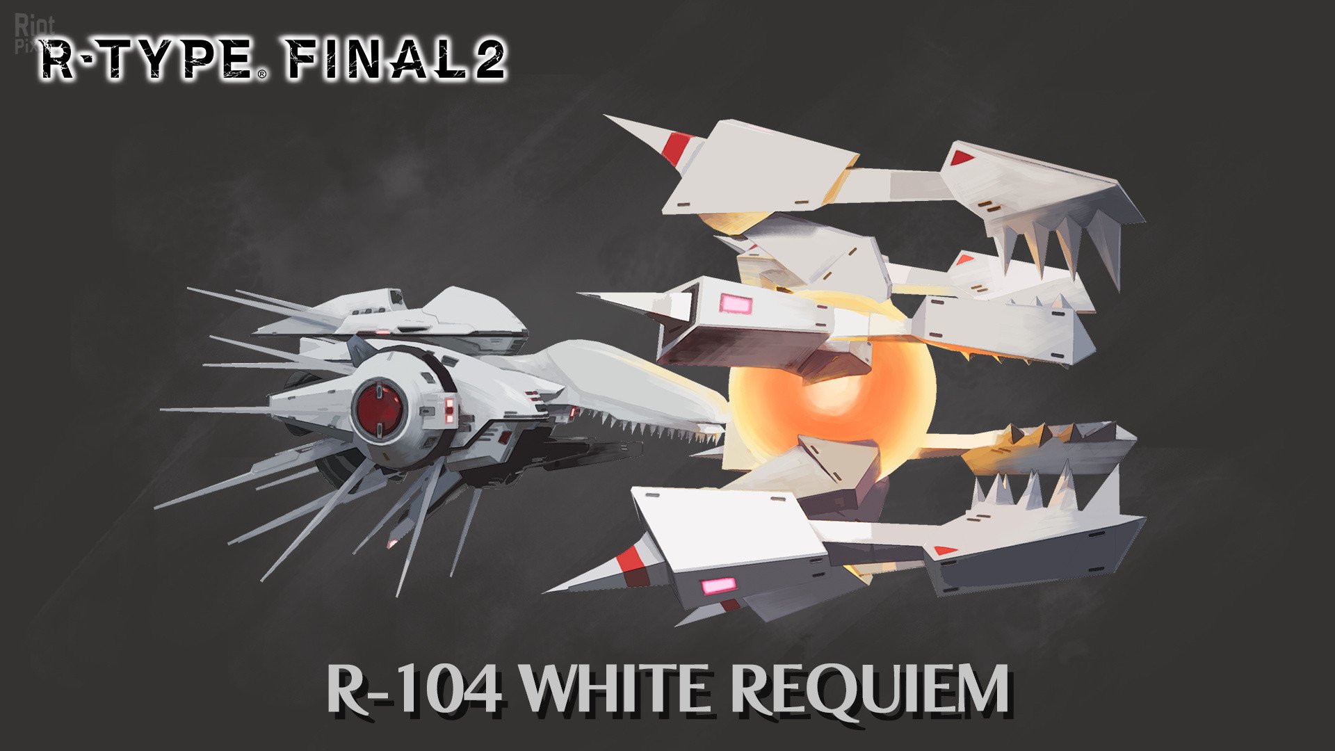 [21]-R-Type Final 2: Ultimate Edition – v2.0.4 + 18 DLCs/Bonuses Download