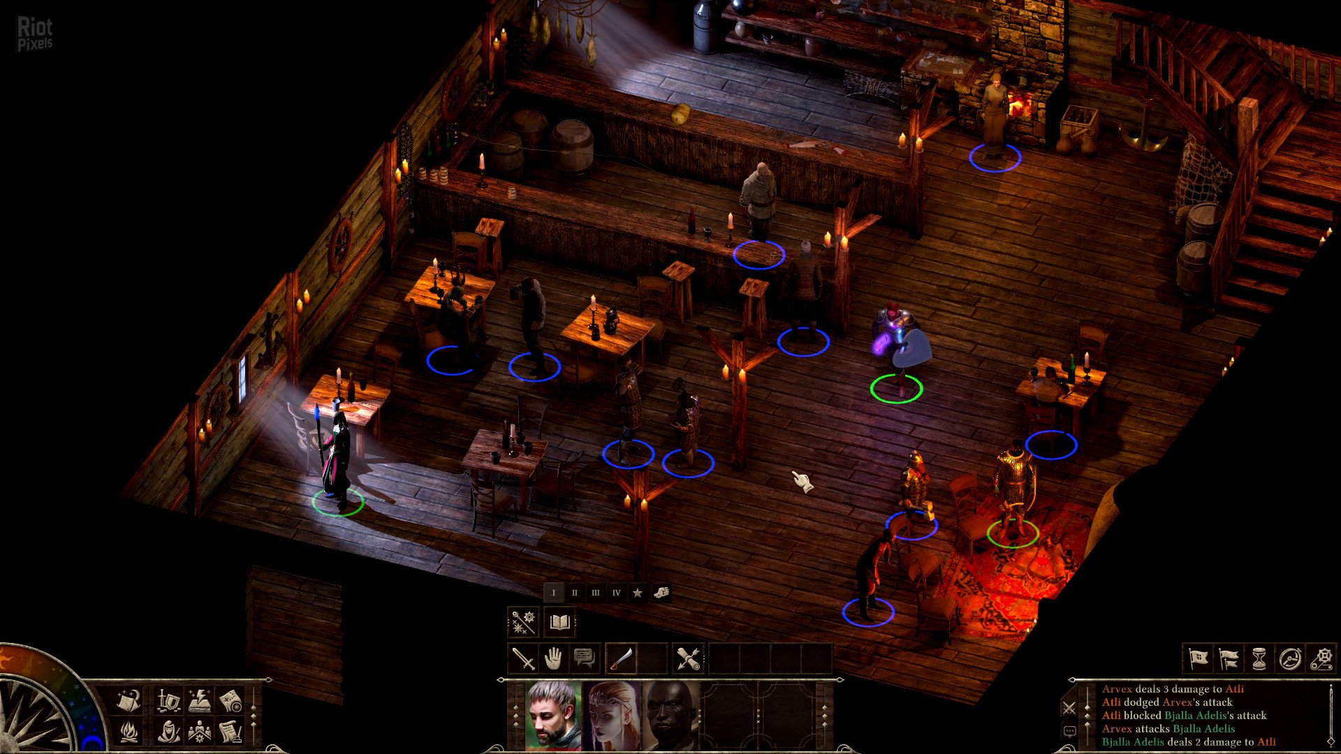 [2]-Black Geyser: Couriers of Darkness – v1.2.64 Download