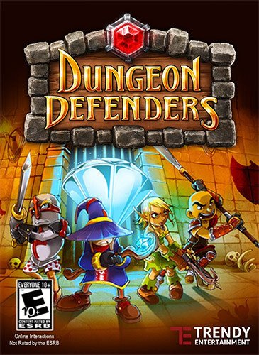 Dungeon Defenders: Ultimate Collection – v10.3.1 + 41 DLCs Download