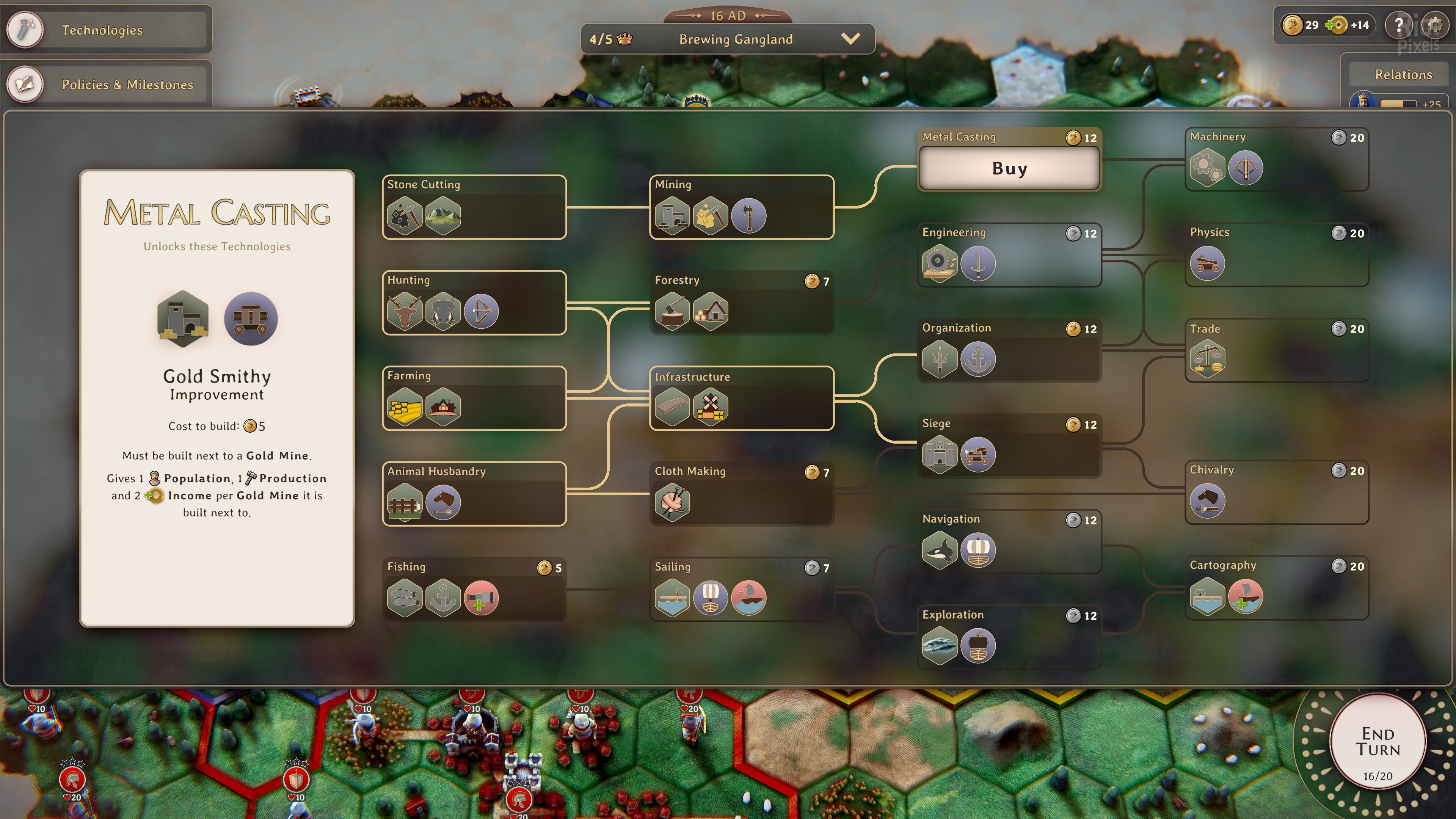 [2]-Yield! Fall of Rome – v1.0.1.3 + Bonus Content Download