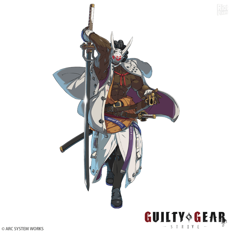 [19]-GUILTY GEAR -STRIVE-: Blazing Edition, v1.48 + 35 DLCs/Bonuses Download