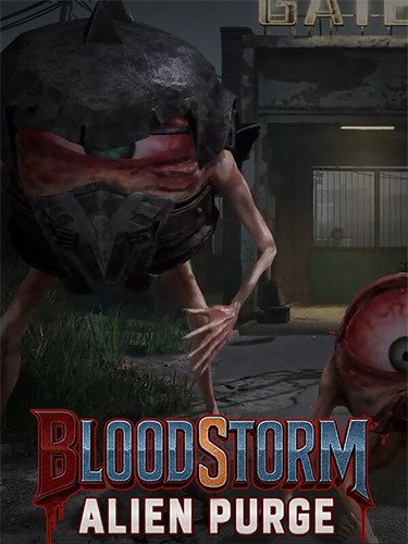 Blood Storm: Alien Purge – v0.5 Download