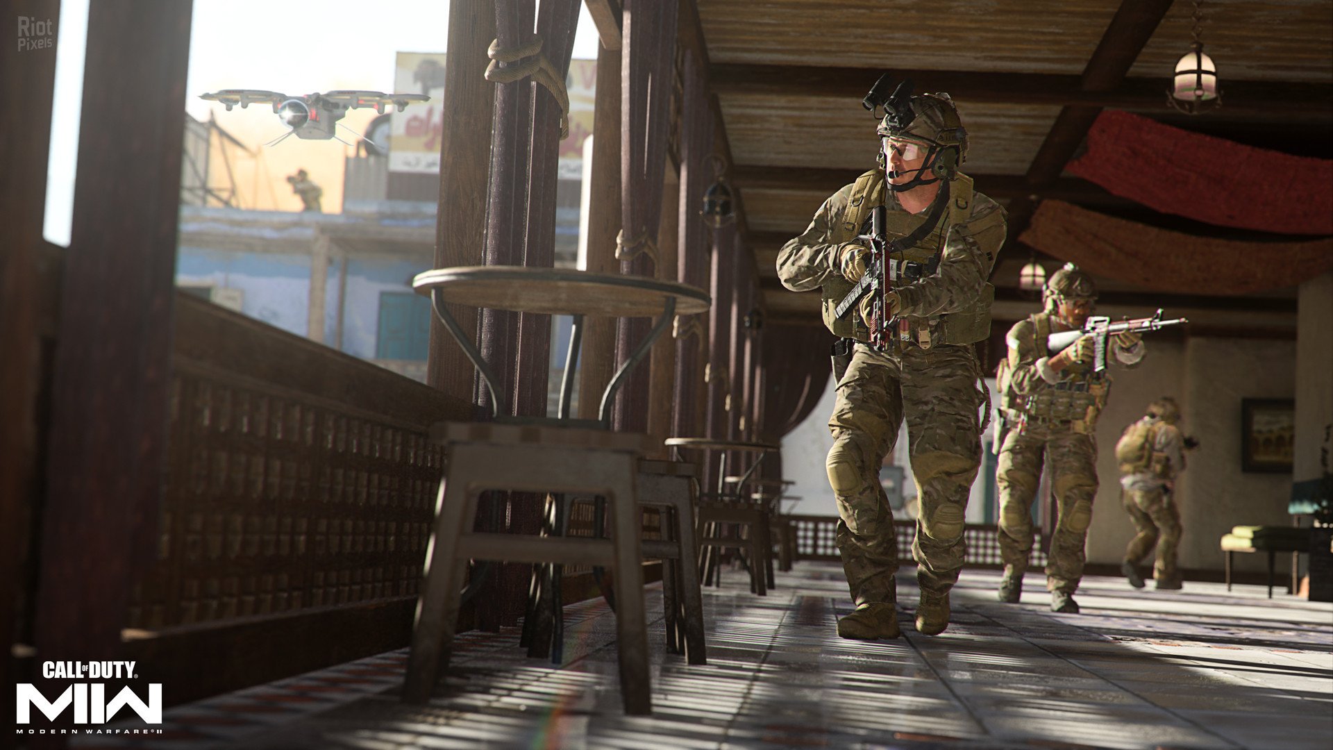 [2]-Call of Duty: Modern Warfare II, v9.7 (Campaign) / v9.40 (Multiplayer/Co-Op with Bots) + 8 Bonus Soundtracks Download