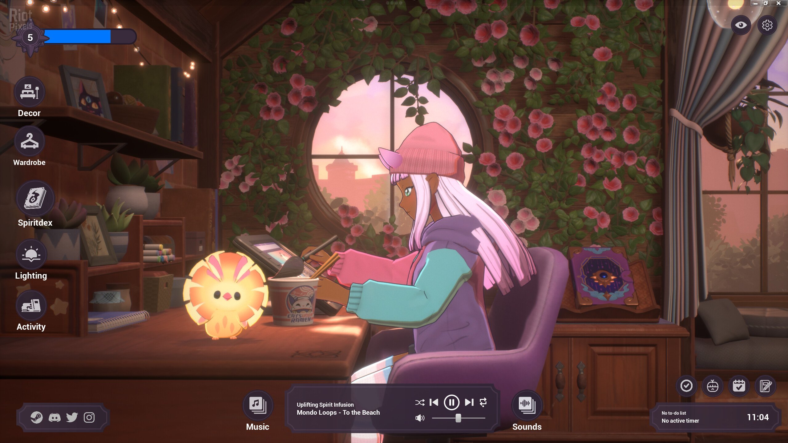 [12]-Spirit City: Lofi Sessions – All-in Bundle, v2.0.1 + 4 DLCs Download