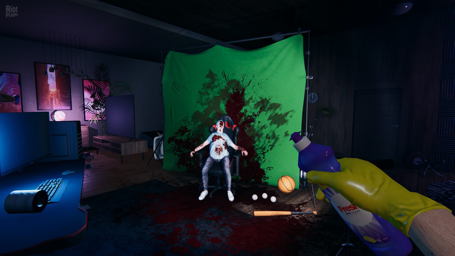 [3]-Crime Scene Cleaner – v2.0.1G + Bonus OST Download