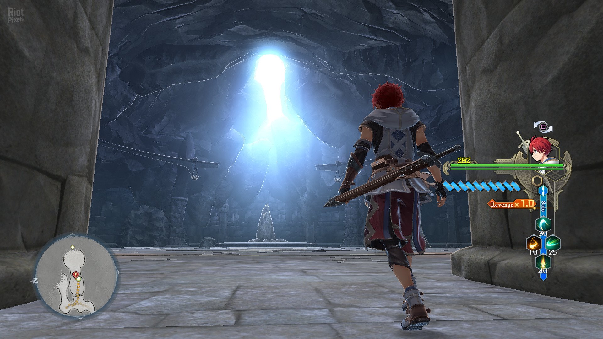 [10]-Ys X: Nordics – Ultimate Edition, v1.0.9 + 12 DLCs/Bonuses Download