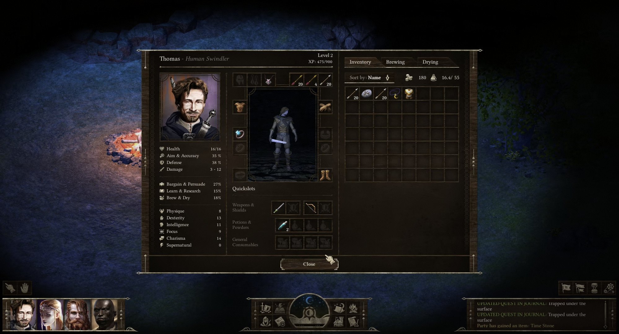 [15]-Black Geyser: Couriers of Darkness – v1.2.64 Download