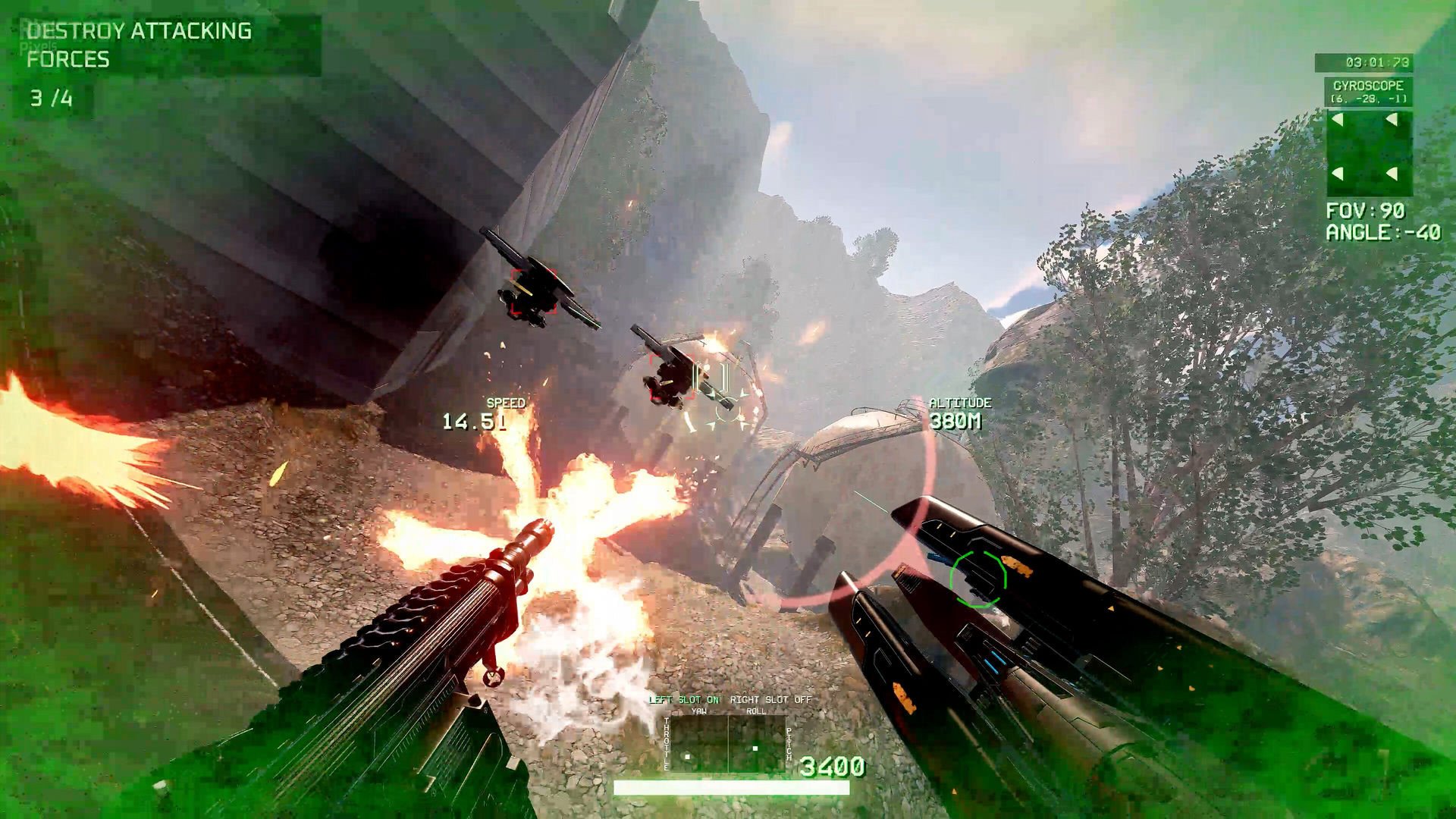 [7]-Firehawk FPV: Drone Warfare Simulator Download