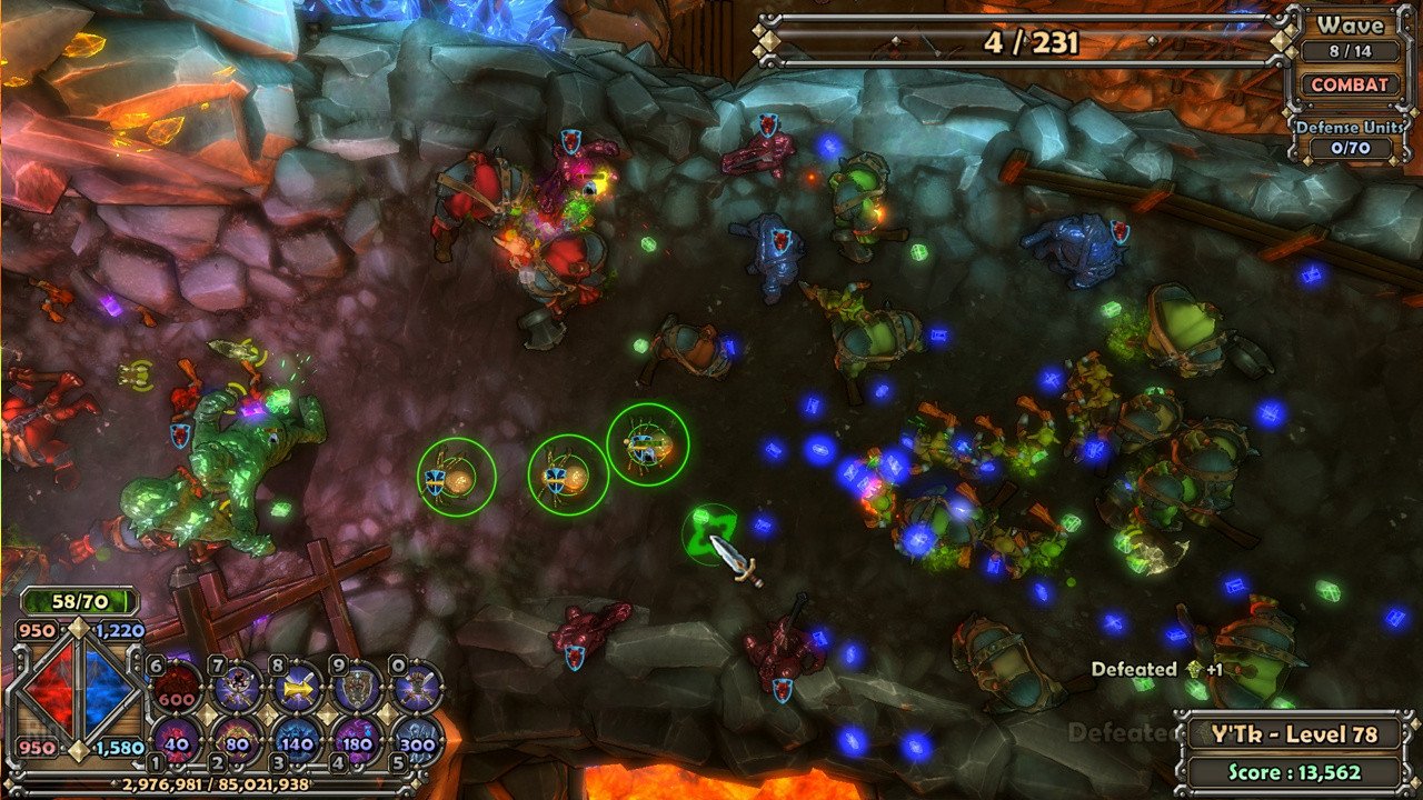 [8]-Dungeon Defenders: Ultimate Collection – v10.3.1 + 41 DLCs Download
