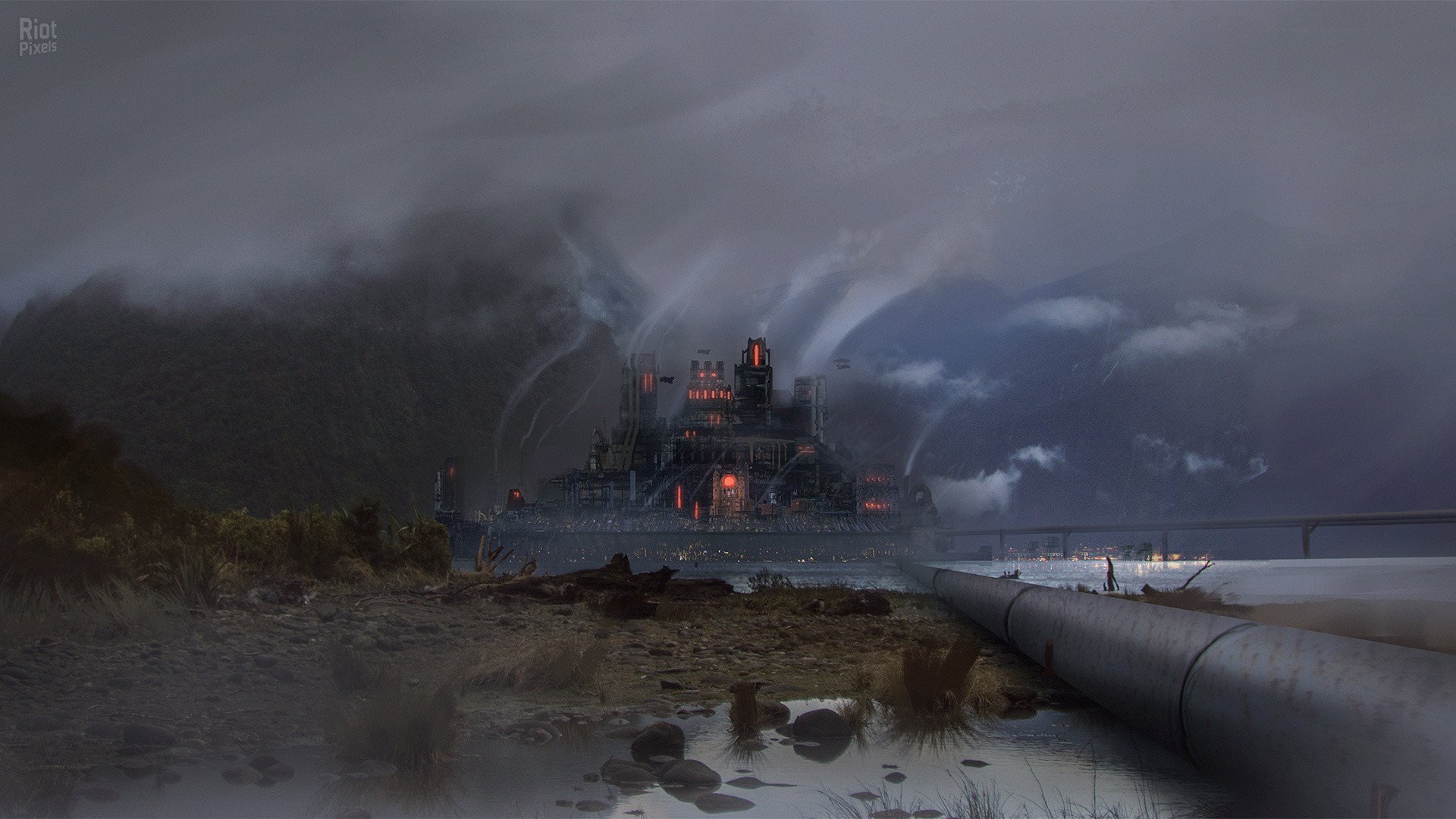 [25]-Dark Envoy: Director’s Cut – Supporter Edition, v1.8.0.74338 + Bonus Content Download