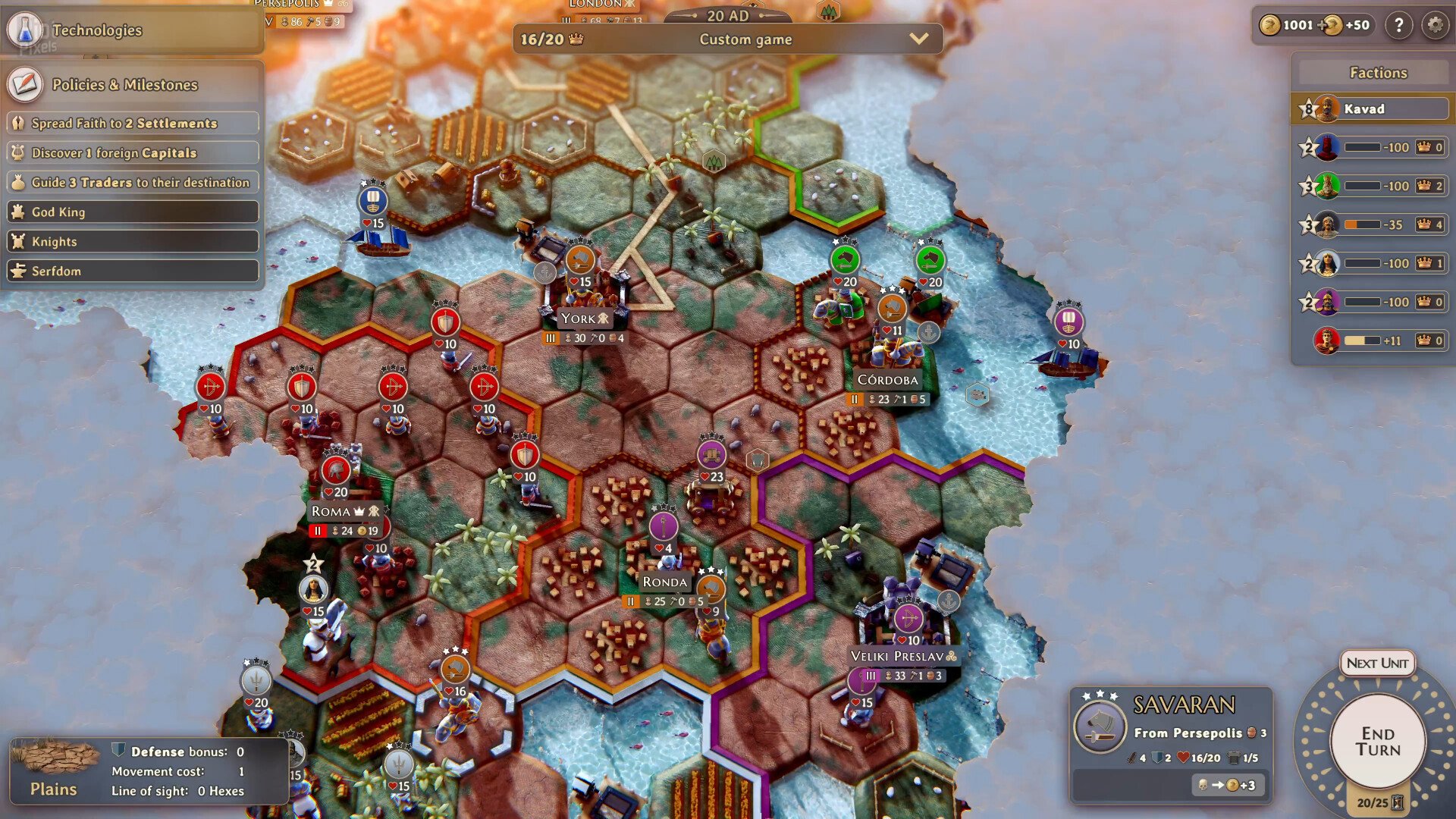 [4]-Yield! Fall of Rome – v1.0.1.3 + Bonus Content Download