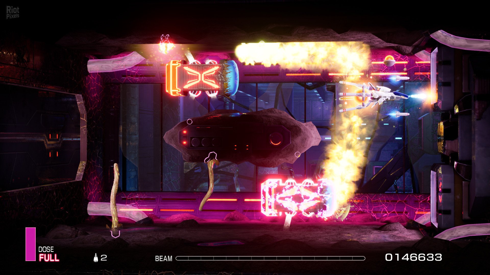 [13]-R-Type Final 2: Ultimate Edition – v2.0.4 + 18 DLCs/Bonuses Download