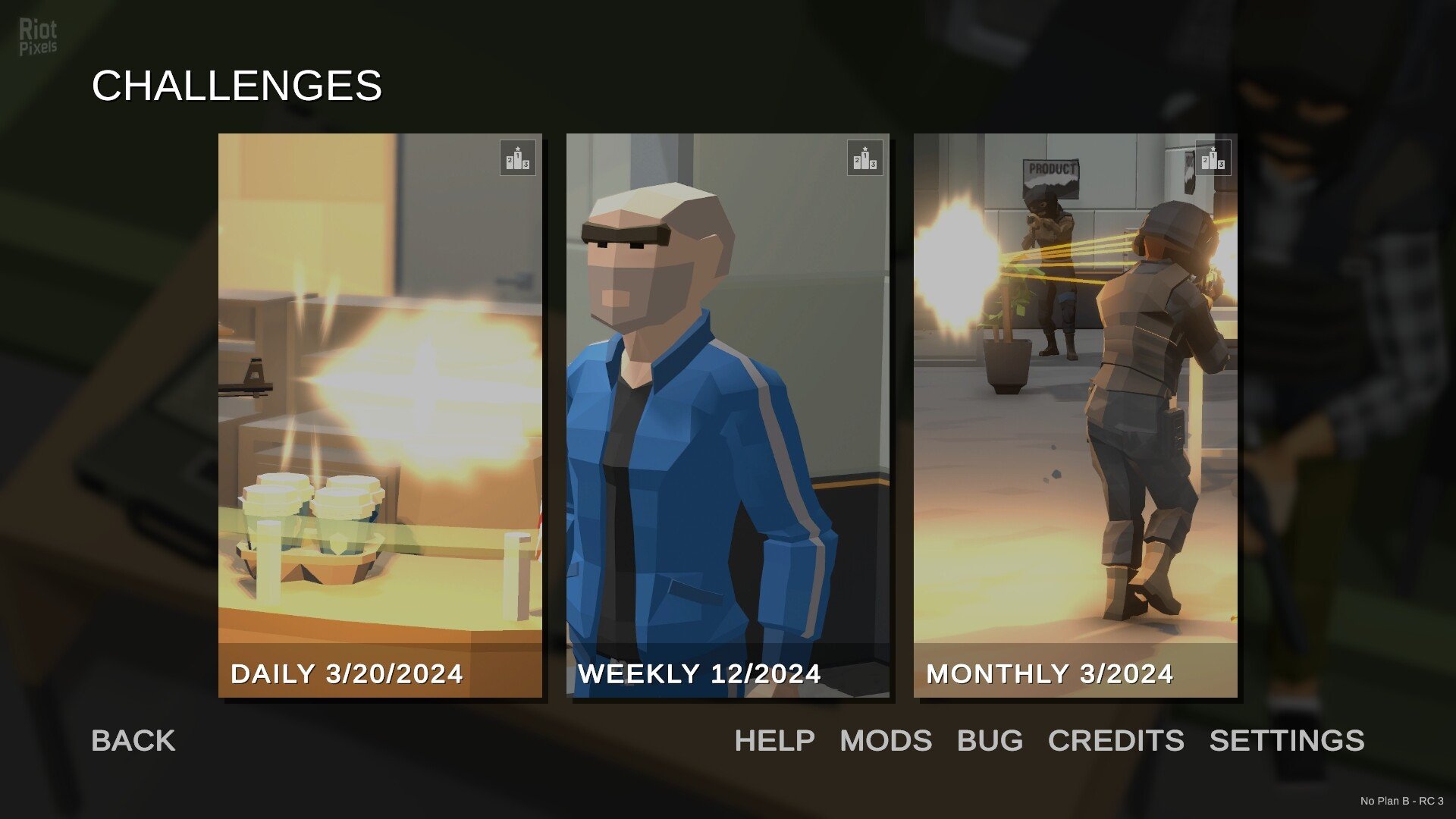 [7]-No Plan B: Supporter Edition- v1.2 + 3 DLCs/Bonuses Download