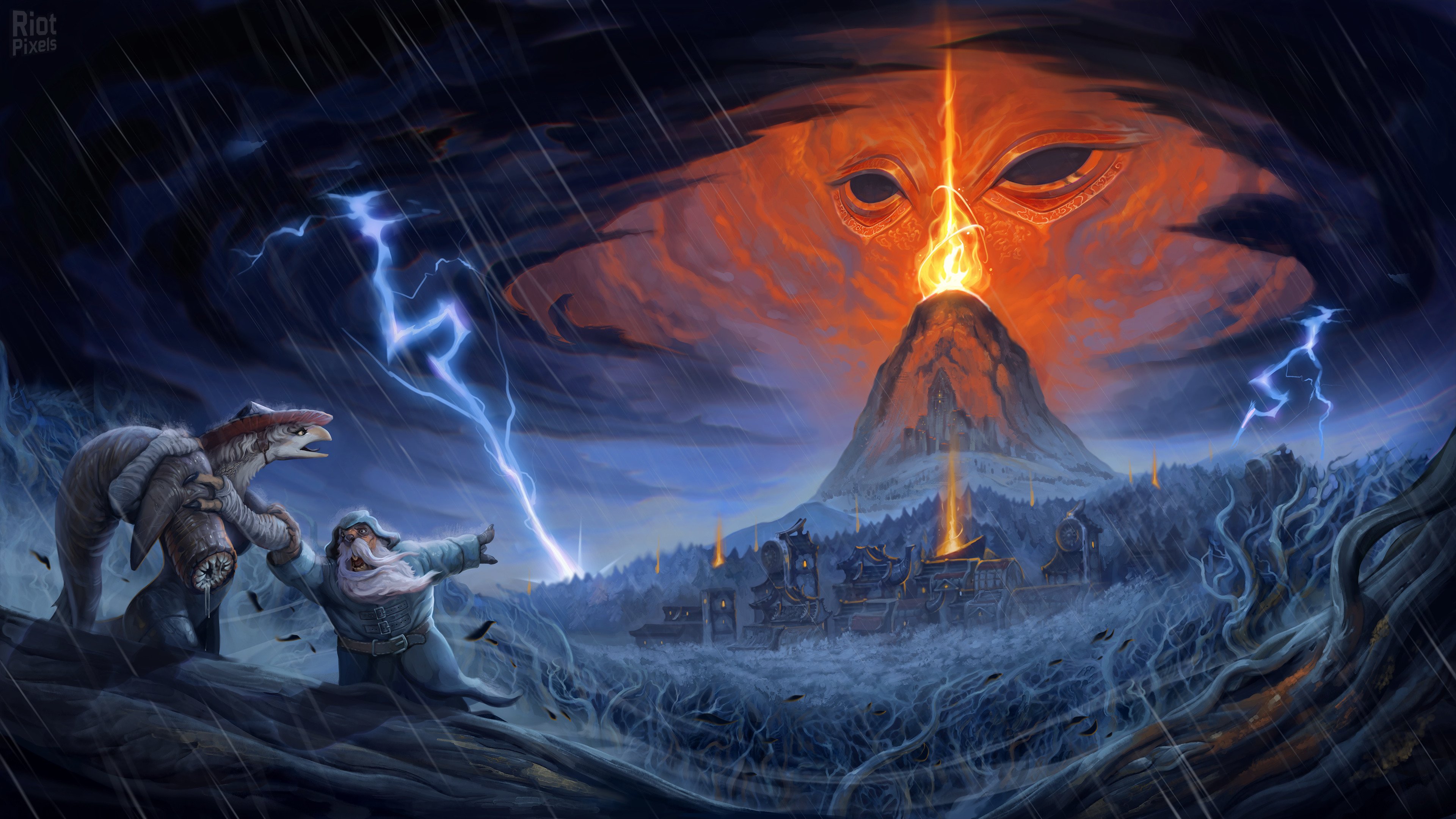 [17]-Against the Storm: Complete – v1.8.4R + 4 DLCs/Bonuses Download