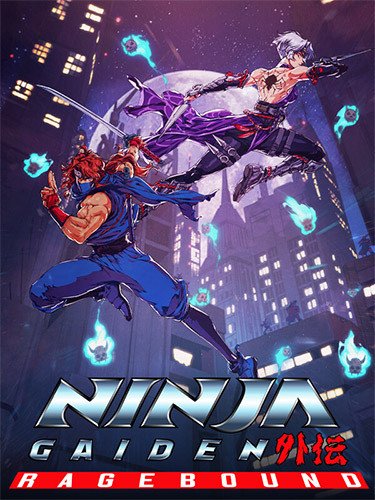 NINJA GAIDEN: Ragebound – Soundtrack Edition, vCS36158 + Bonus OST Download