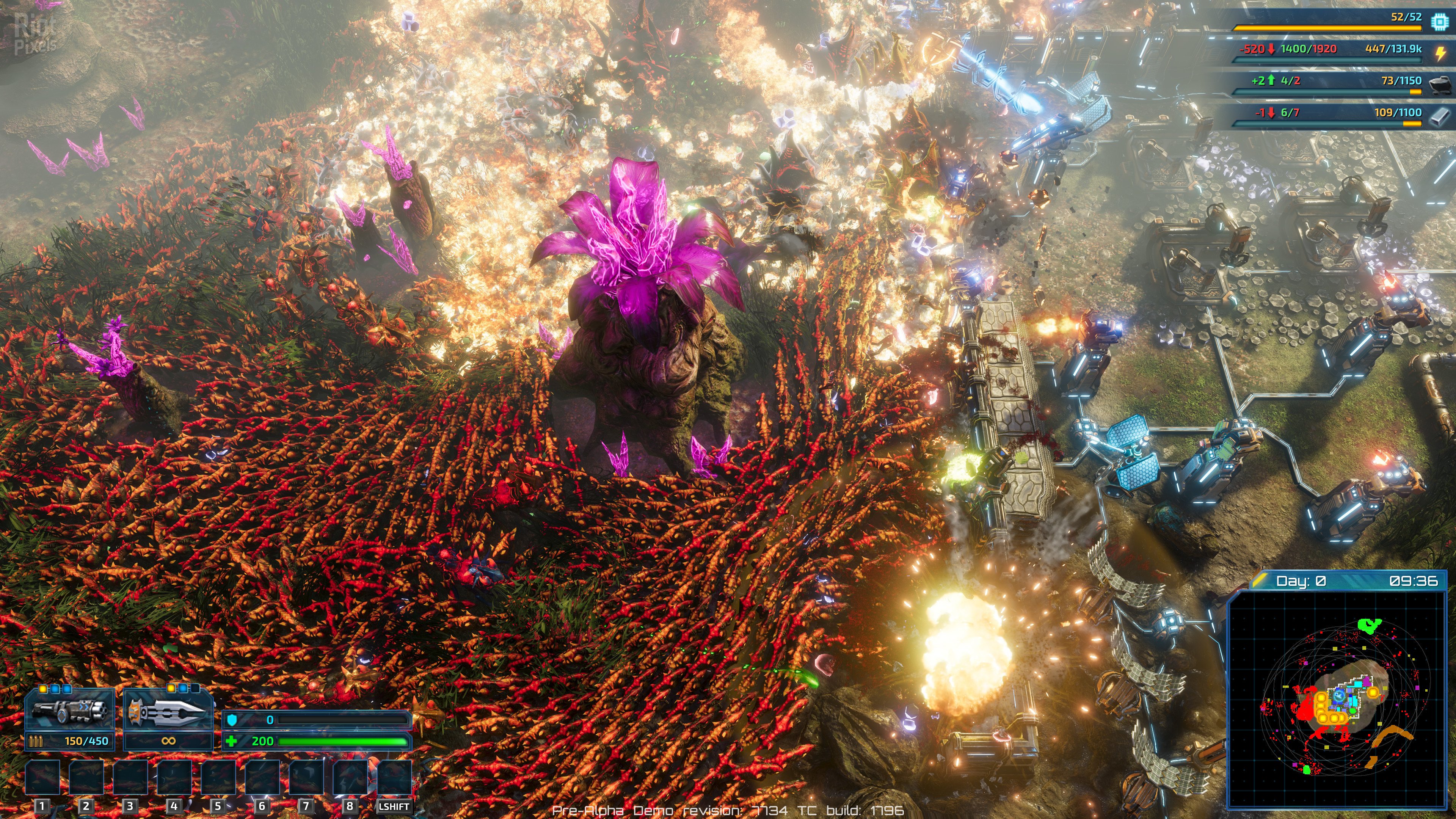 [13]-The Riftbreaker: Complete Pack, v2.0 (1092/718) + 3 DLCs + Bonus Soundtrack Download