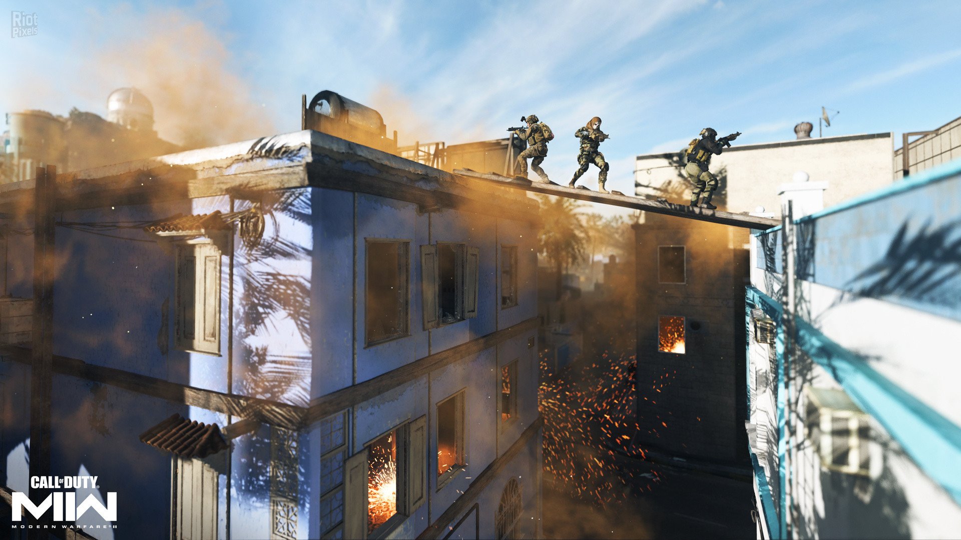 [4]-Call of Duty: Modern Warfare II, v9.7 (Campaign) / v9.40 (Multiplayer/Co-Op with Bots) + 8 Bonus Soundtracks Download