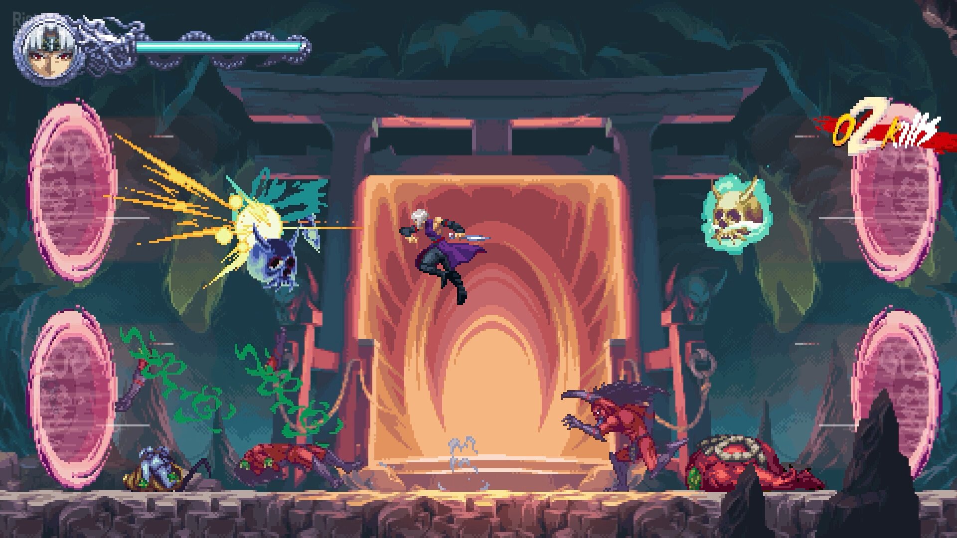 [7]-NINJA GAIDEN: Ragebound – Soundtrack Edition, vCS36158 + Bonus OST Download
