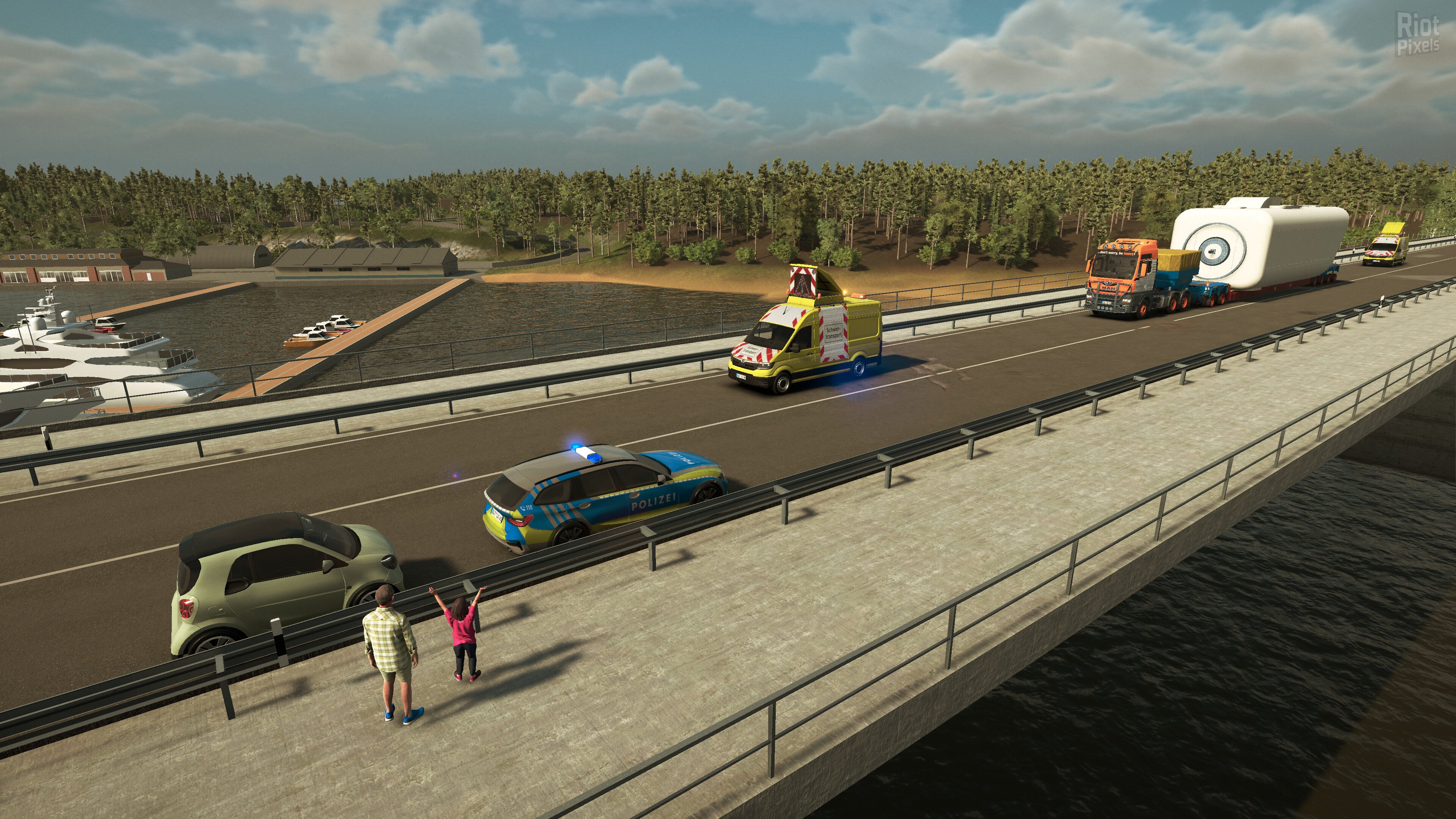 [3]-Heavy Cargo – The Truck Simulator, v1.1.0.20250803 + Mission Pack DLC Download