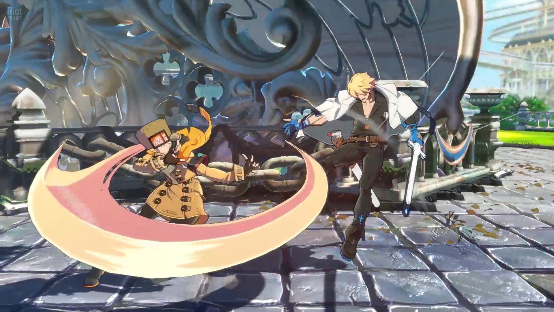 [8]-GUILTY GEAR -STRIVE-: Blazing Edition, v1.48 + 35 DLCs/Bonuses Download