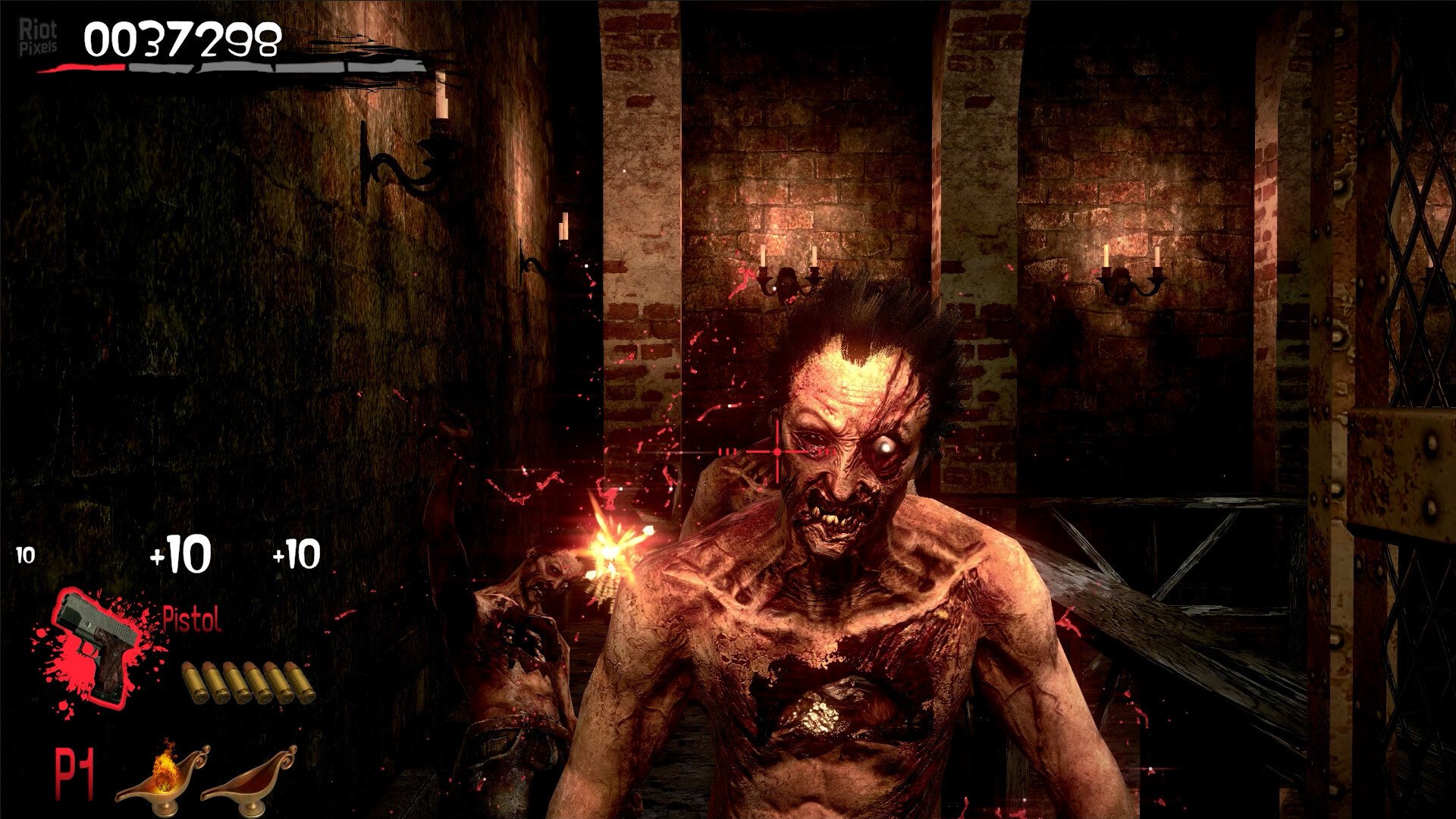 [3]-THE HOUSE OF THE DEAD 2: Remake Download