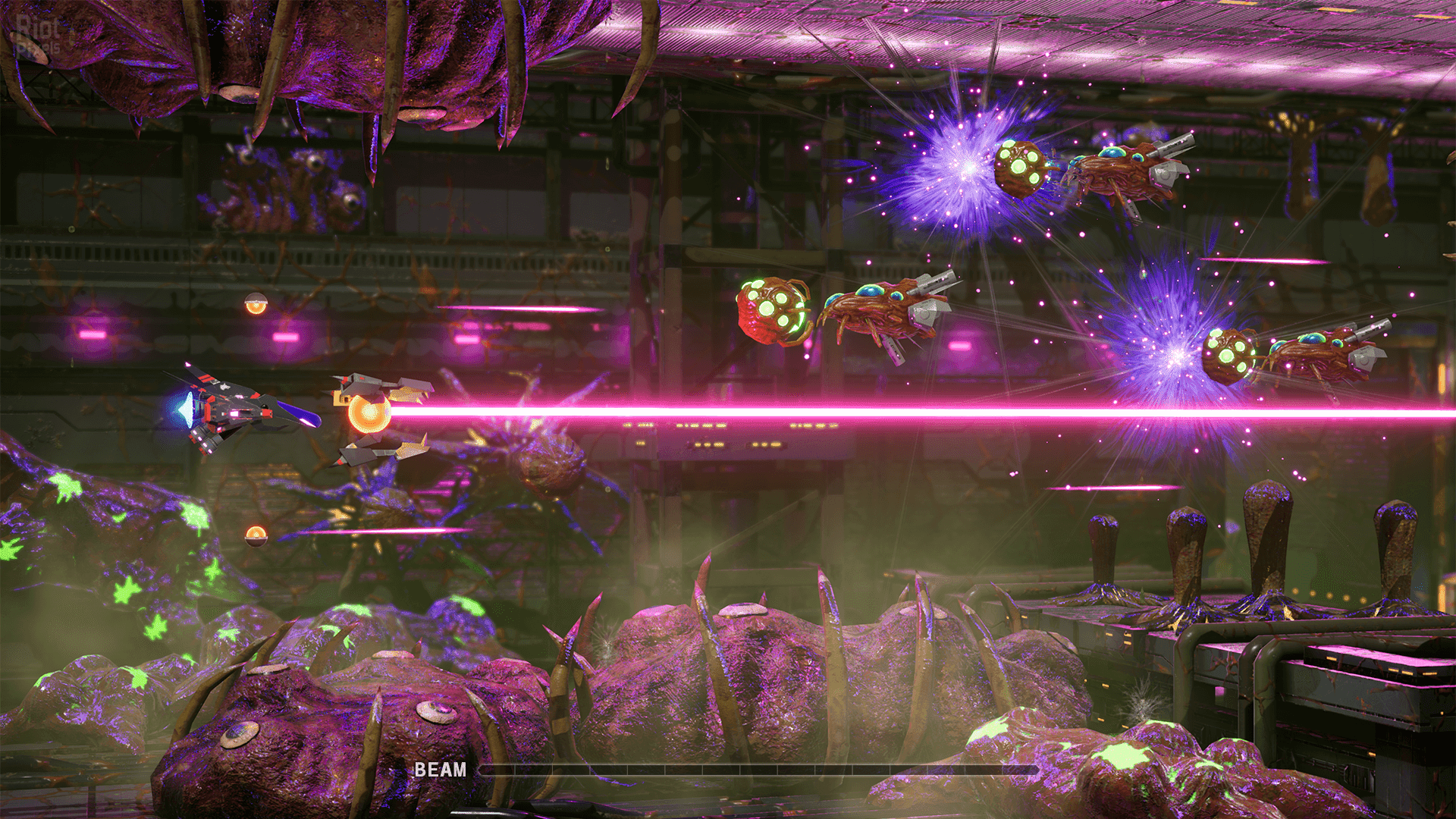 [7]-R-Type Final 2: Ultimate Edition – v2.0.4 + 18 DLCs/Bonuses Download