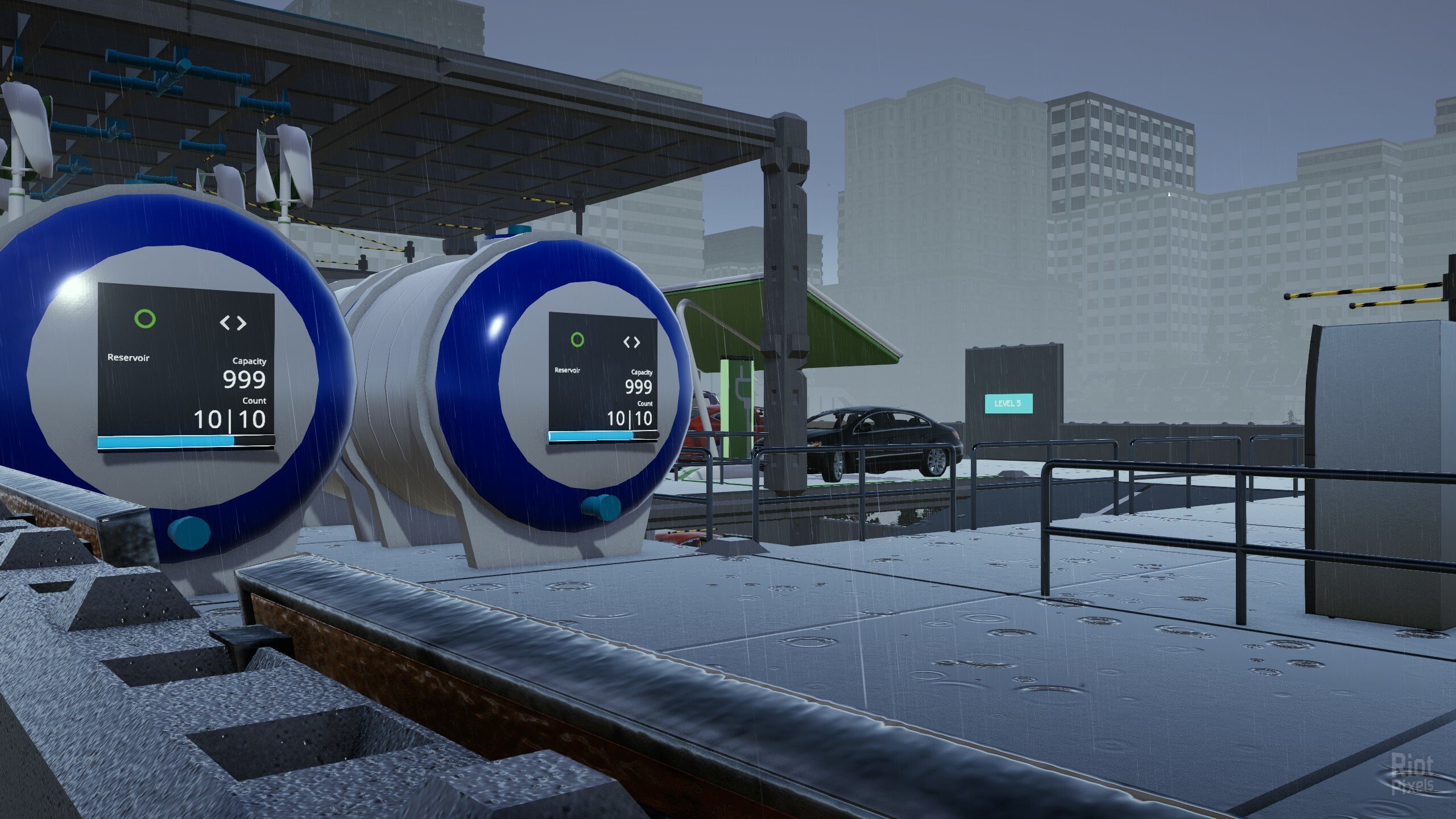 [4]-Parking World: Build & Manage – v1.0.4 Download