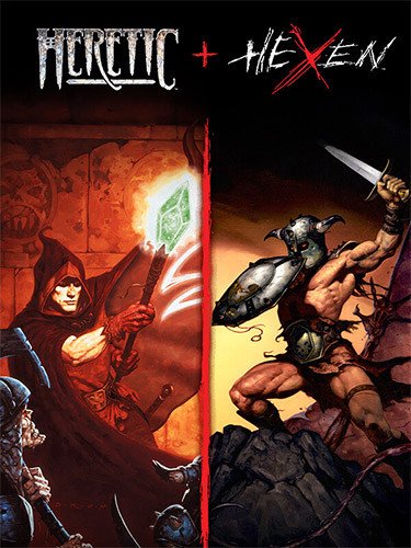 Heretic + Hexen Download