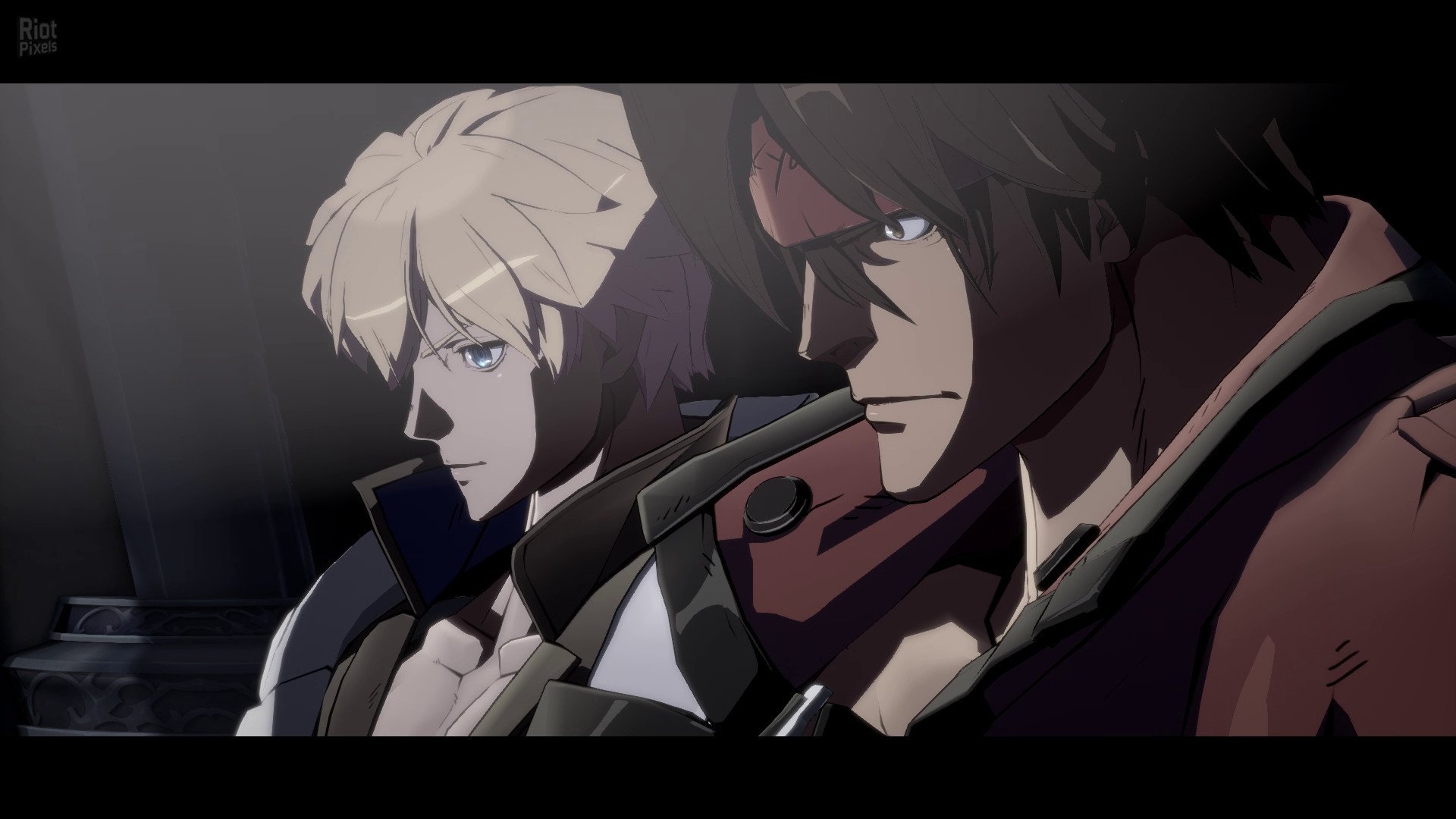 [14]-GUILTY GEAR -STRIVE-: Blazing Edition, v1.48 + 35 DLCs/Bonuses Download
