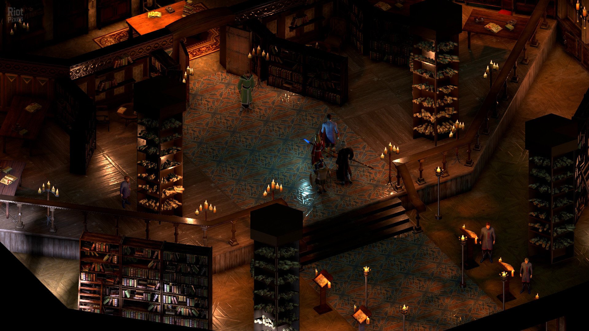 [4]-Black Geyser: Couriers of Darkness – v1.2.64 Download