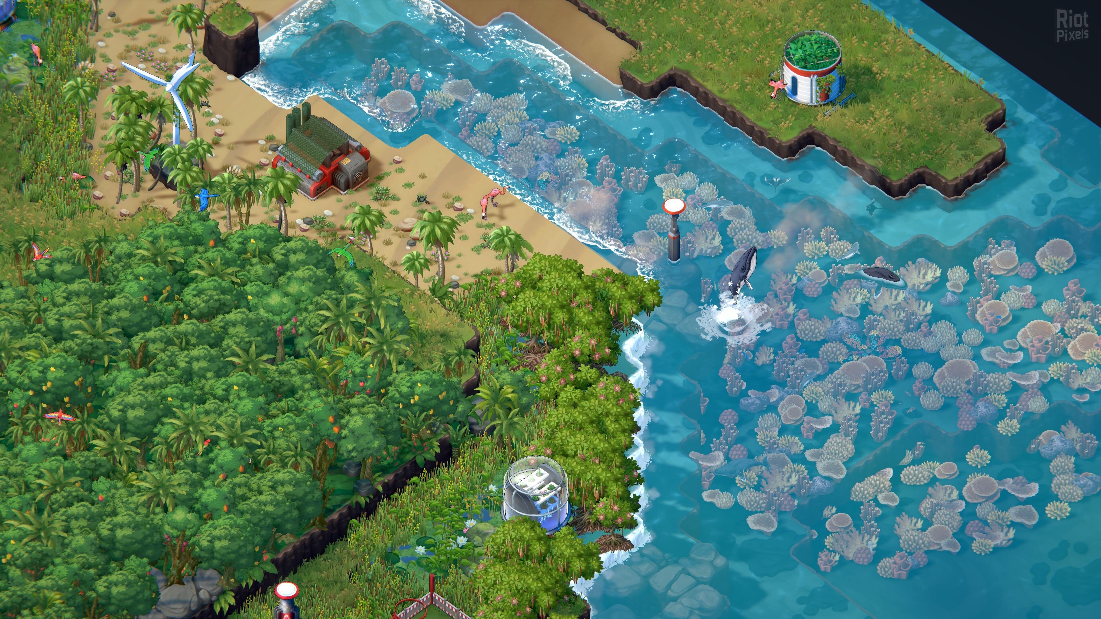 [8]-Terra Nil: Deluxe Edition, v1.2.5 (Heatwave Update) + Bonus Content Download