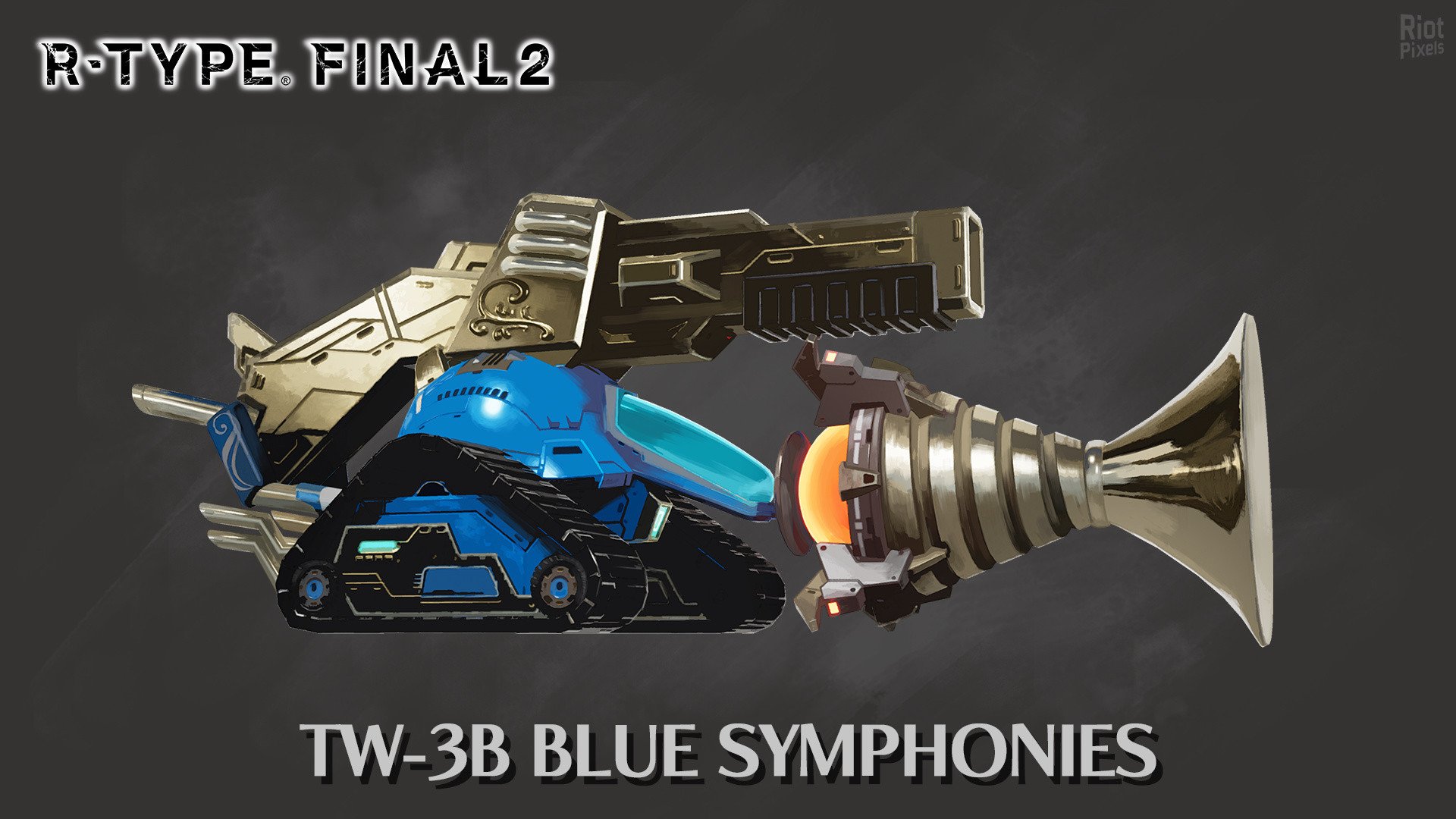 [25]-R-Type Final 2: Ultimate Edition – v2.0.4 + 18 DLCs/Bonuses Download