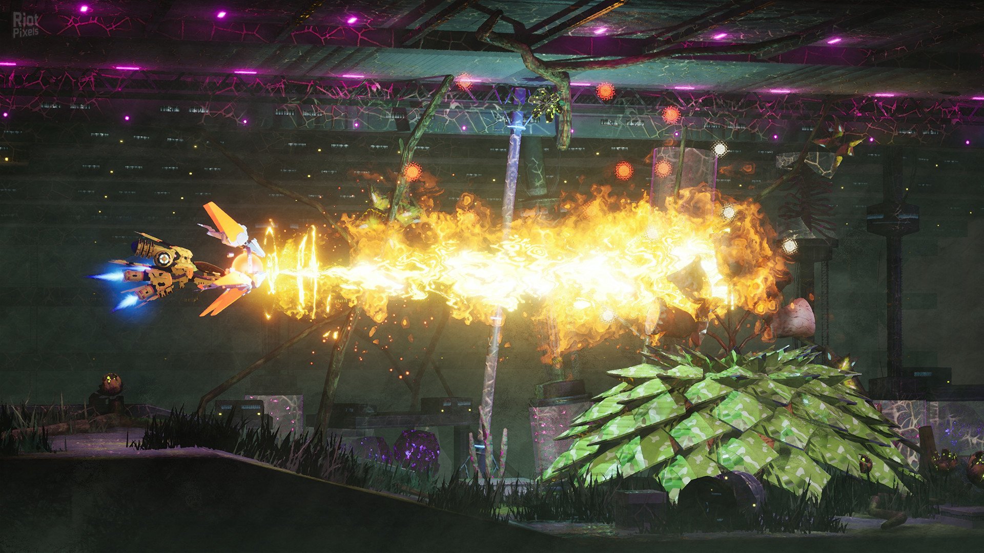 [3]-R-Type Final 2: Ultimate Edition – v2.0.4 + 18 DLCs/Bonuses Download
