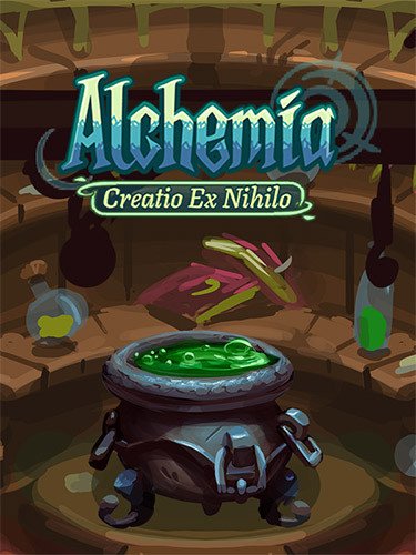 Alchemia: Creatio Ex Nihilo – Supporter Bundle + Bonus Soundtrack Download
