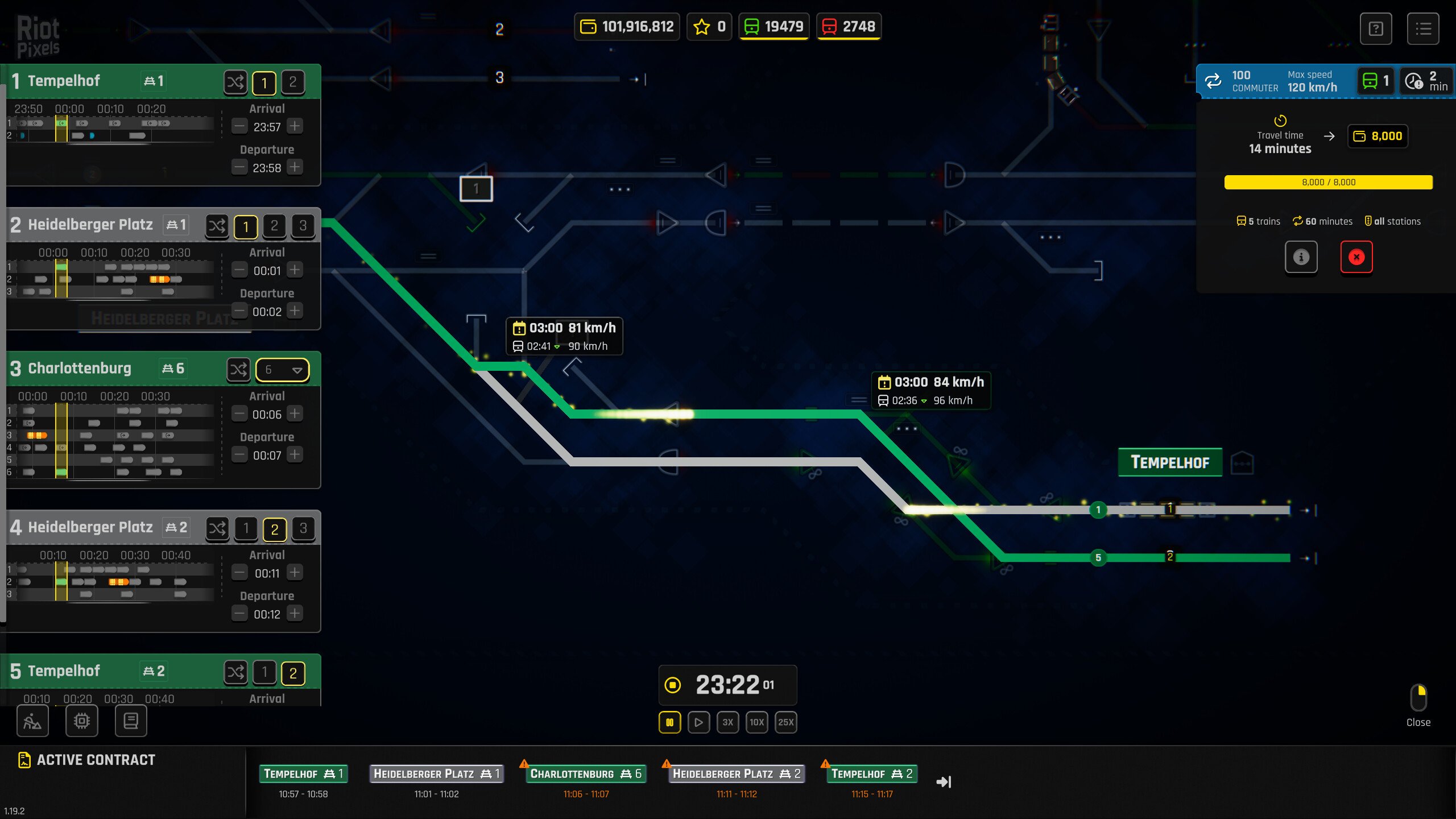 [15]-Rail Route: Supporter Bundle – v2.3.22 + 3 DLCs/Bonuses Download