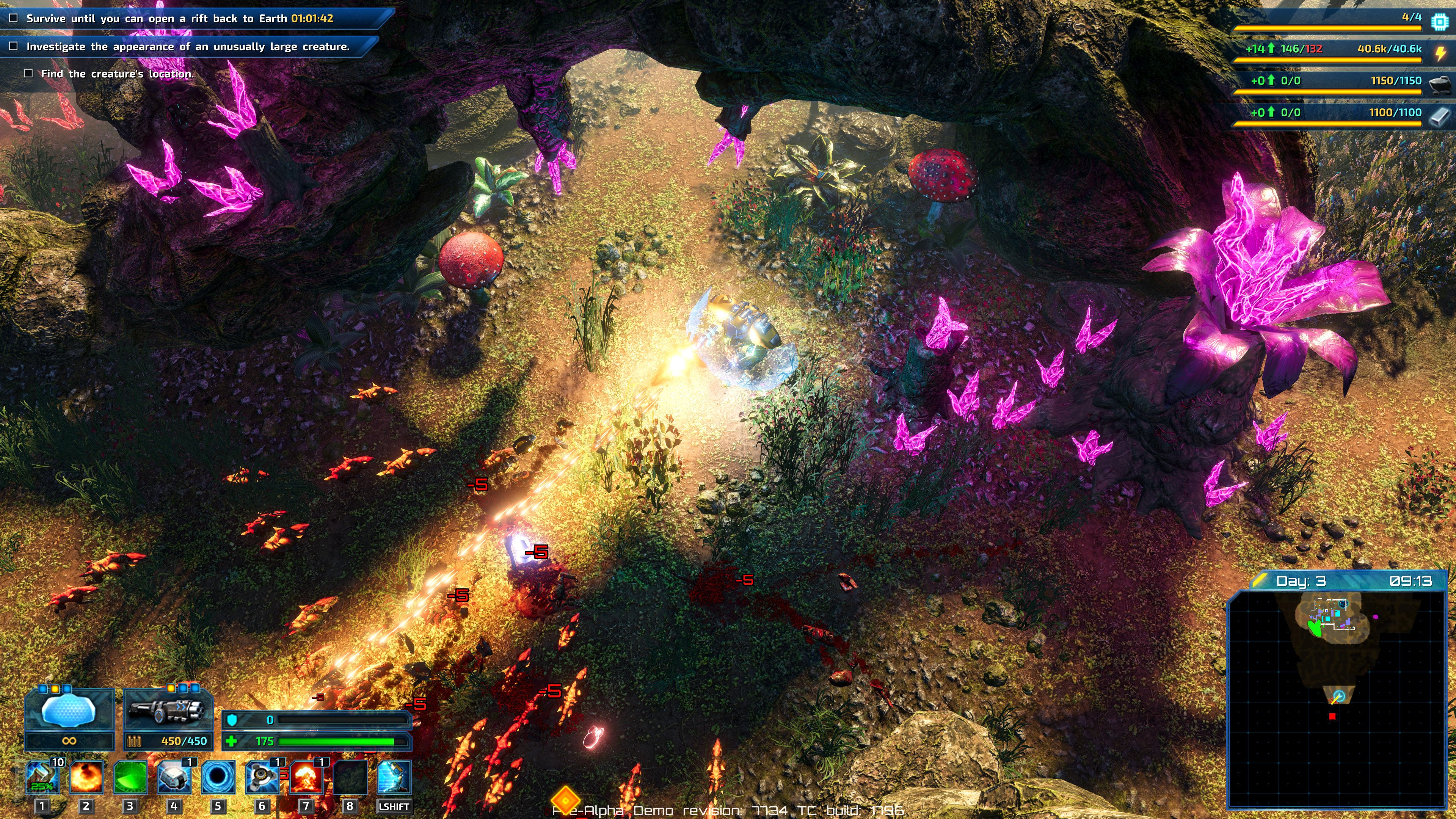 [4]-The Riftbreaker: Complete Pack, v2.0 (1092/718) + 3 DLCs + Bonus Soundtrack Download