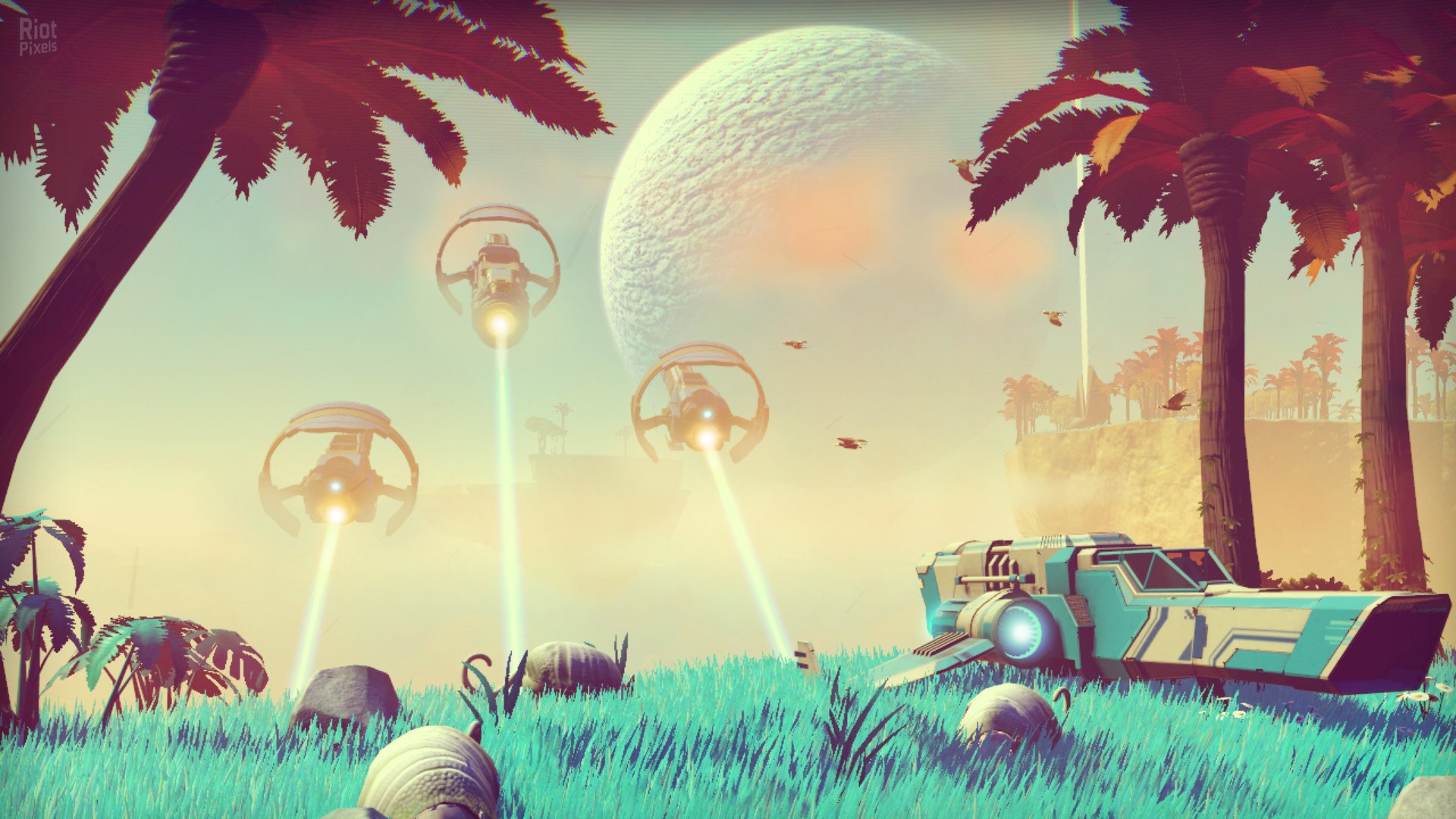 [15]-No Man’s Sky – v6.00 (150939, Voyagers Update) + 2 DLCs + Bonus OST Download