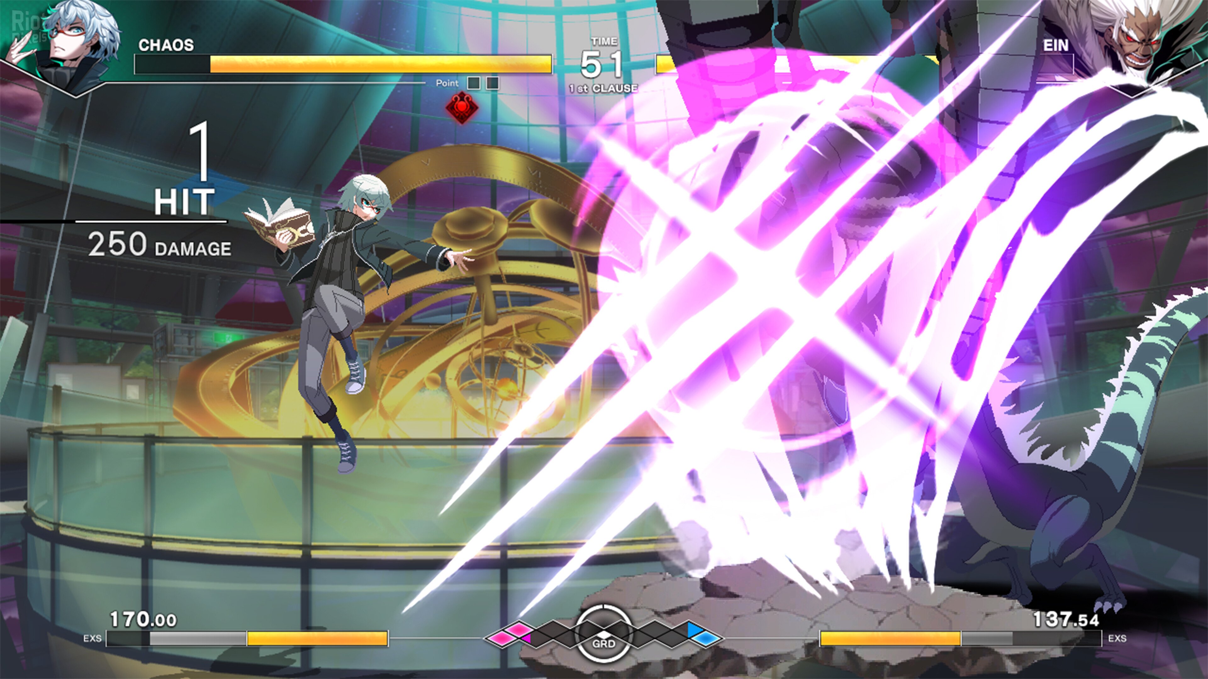 [7]-UNDER NIGHT IN-BIRTH II Sys:Celes, v1.32.00 + 5 DLCs Download