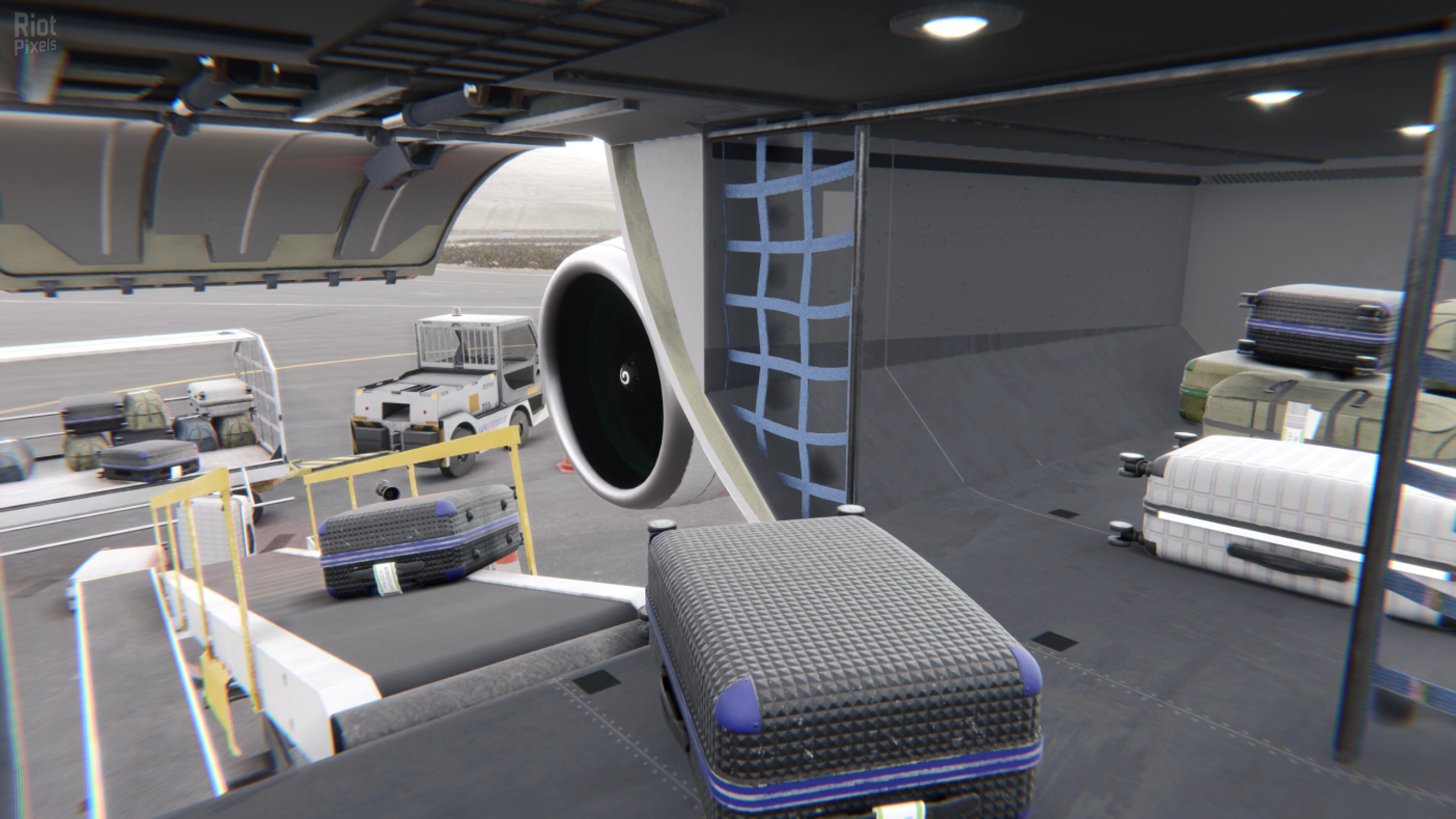 [11]-AirportSim – v1.4.4 + 2 DLCs Download