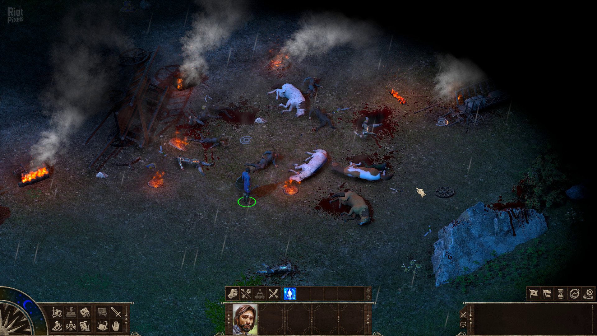 [9]-Black Geyser: Couriers of Darkness – v1.2.64 Download